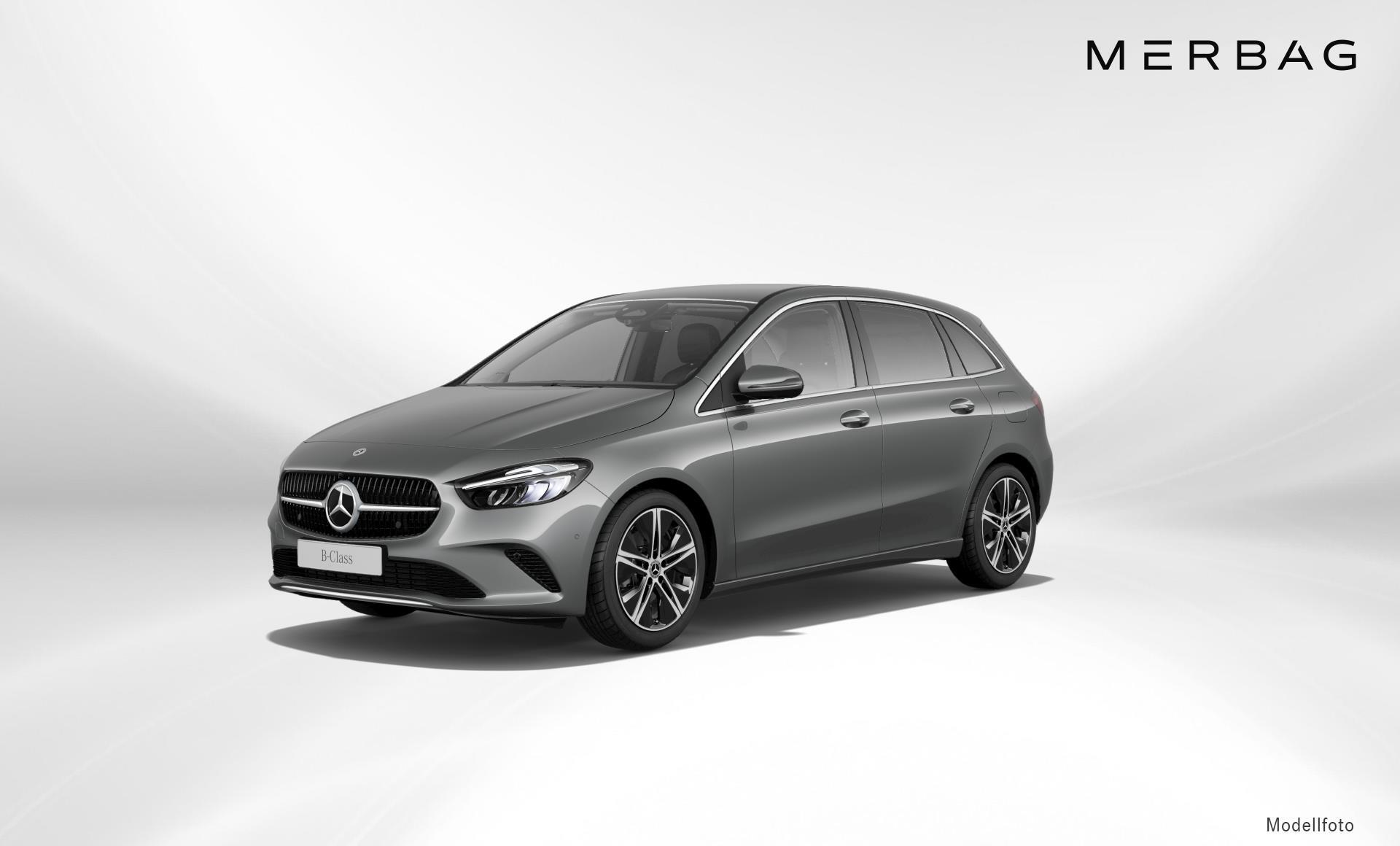 Mercedes-Benz - B 180 ÖE Progessive Line, Facelift