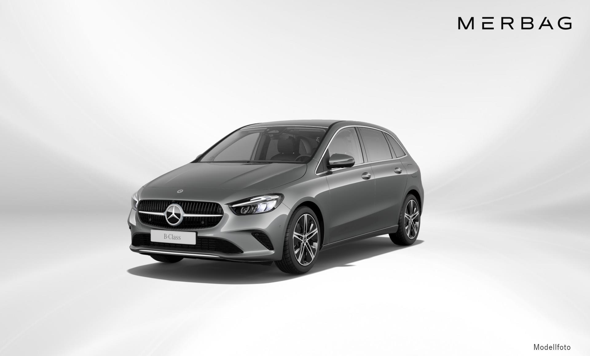 Mercedes-Benz - B 180 ÖE Progessive Line, Facelift