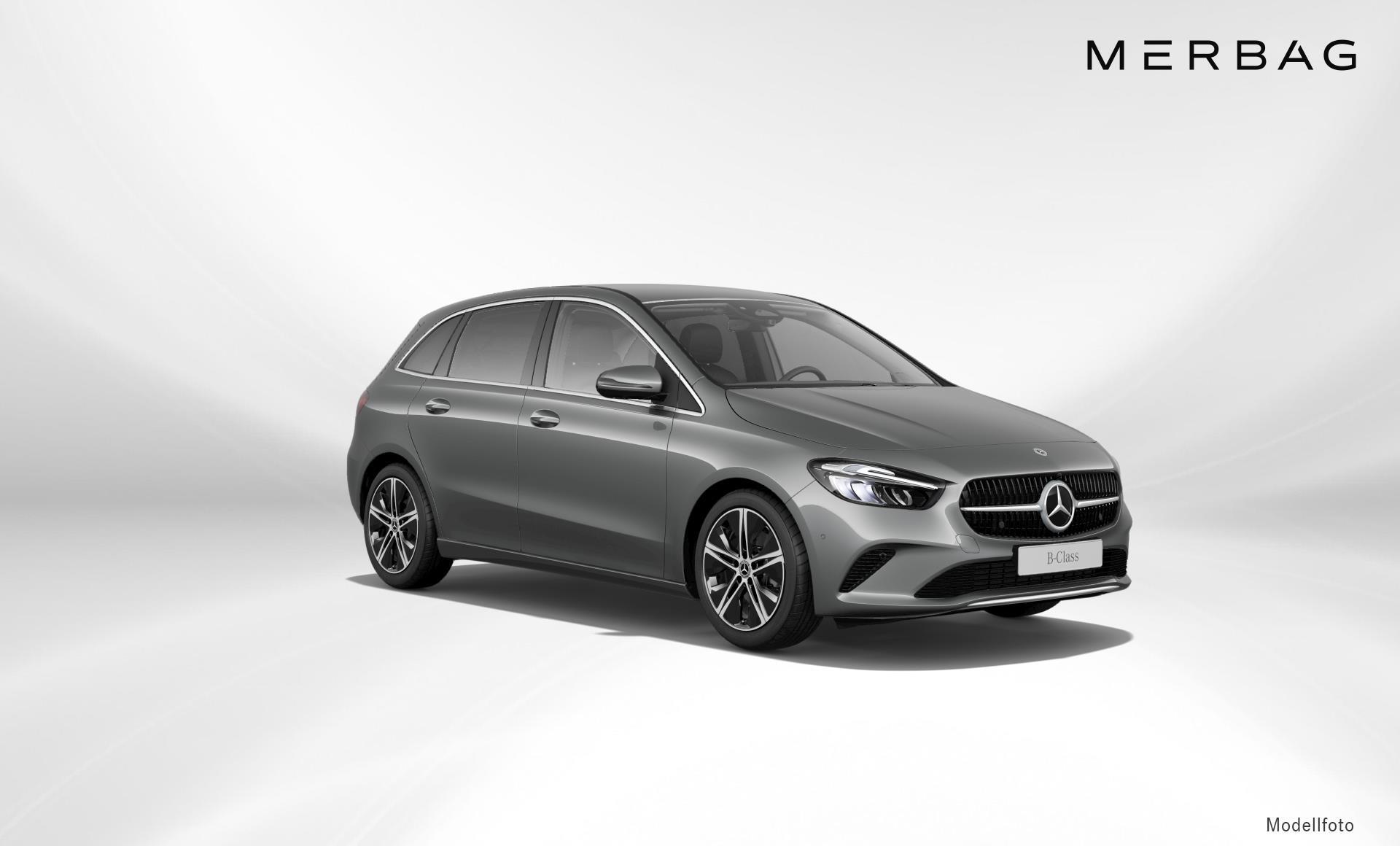 Mercedes-Benz - B 180 ÖE Progessive Line, Facelift