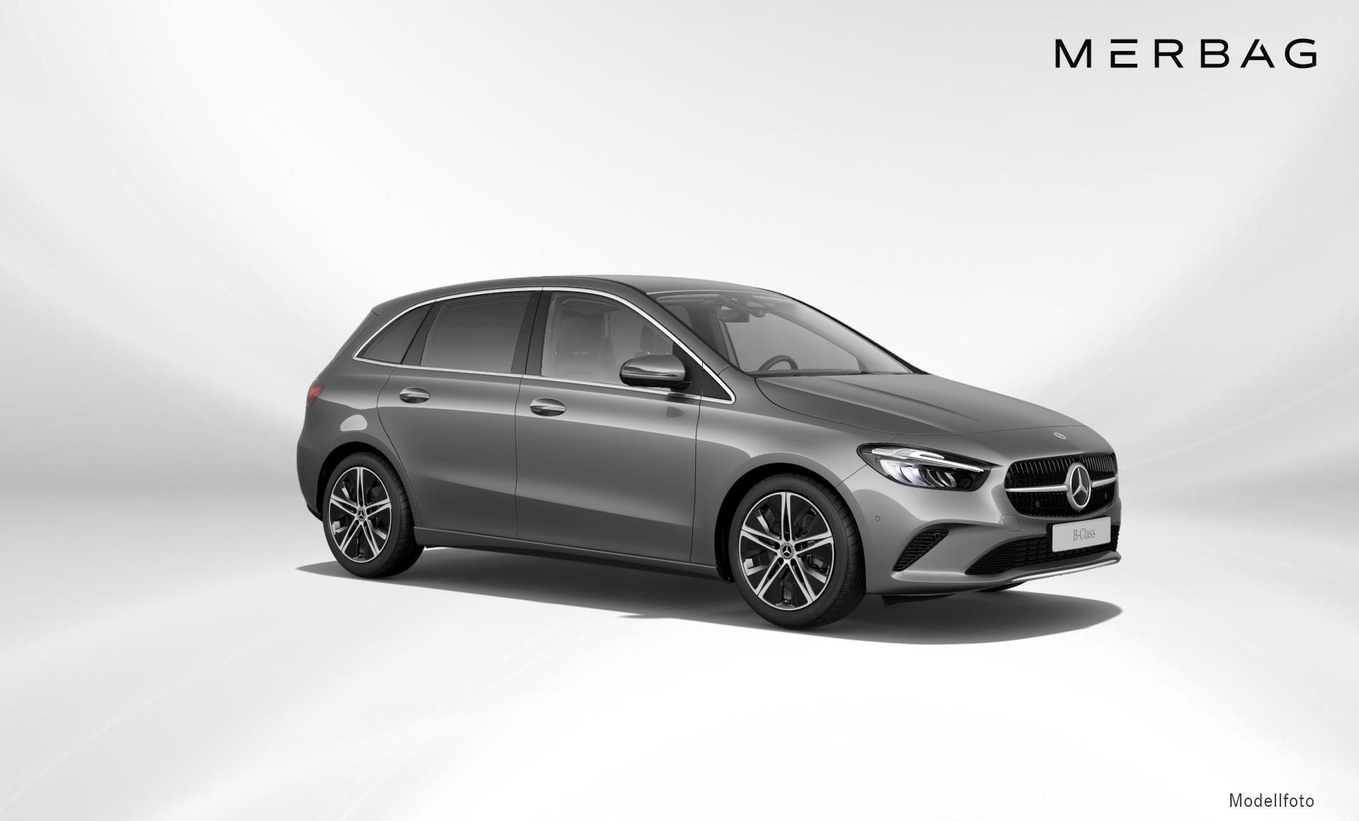 Mercedes-Benz - B 180 ÖE Progessive Line, Facelift
