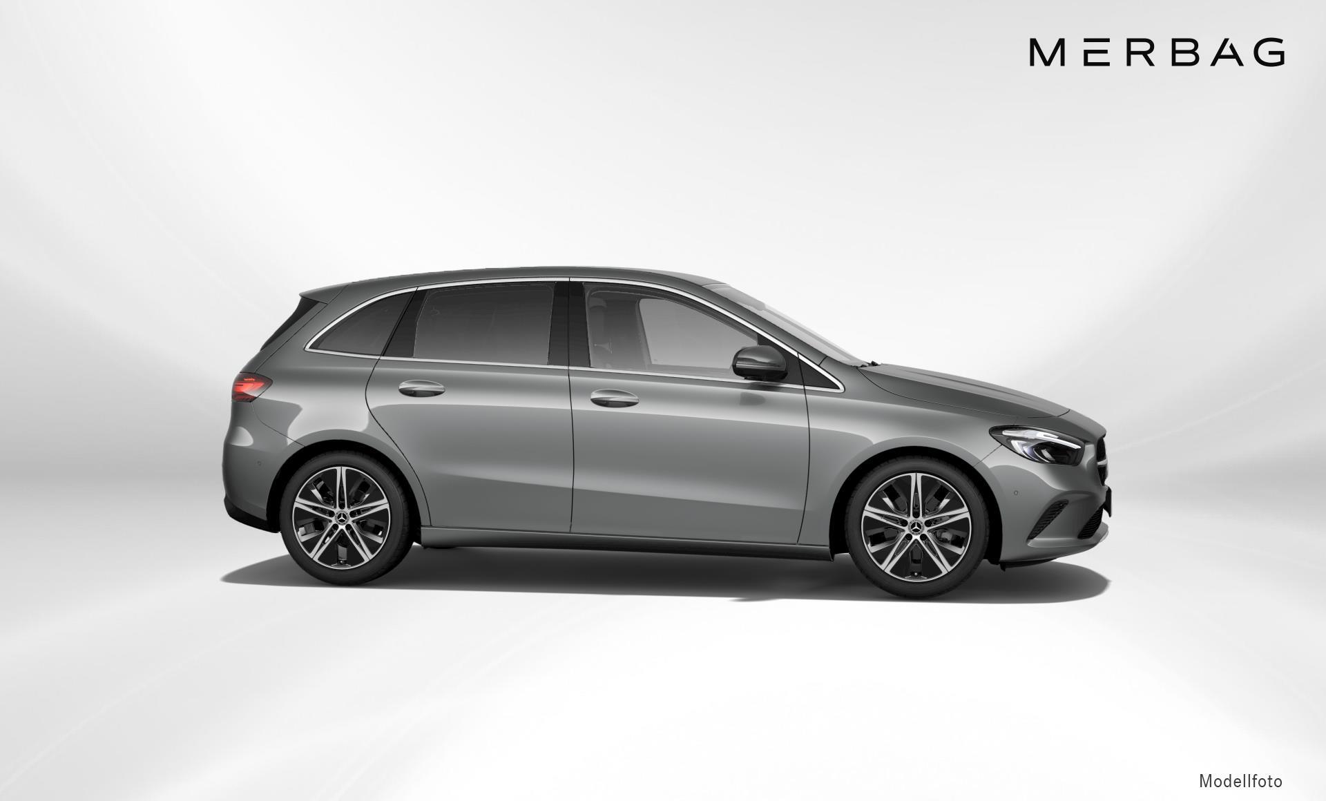 Mercedes-Benz - B 180 ÖE Progessive Line, Facelift