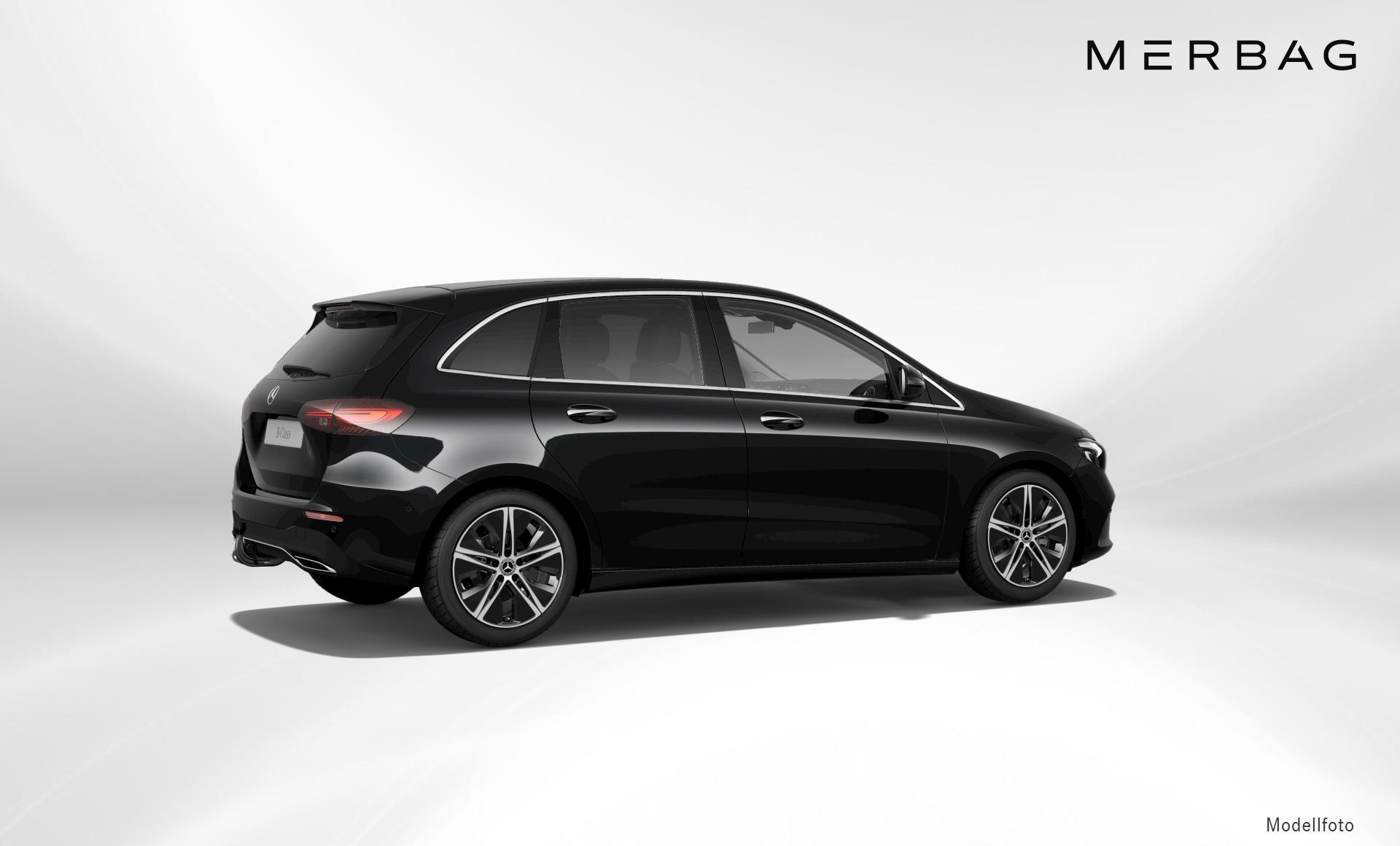 Mercedes-Benz - B 180 ÖE Progressive Line, Facelift