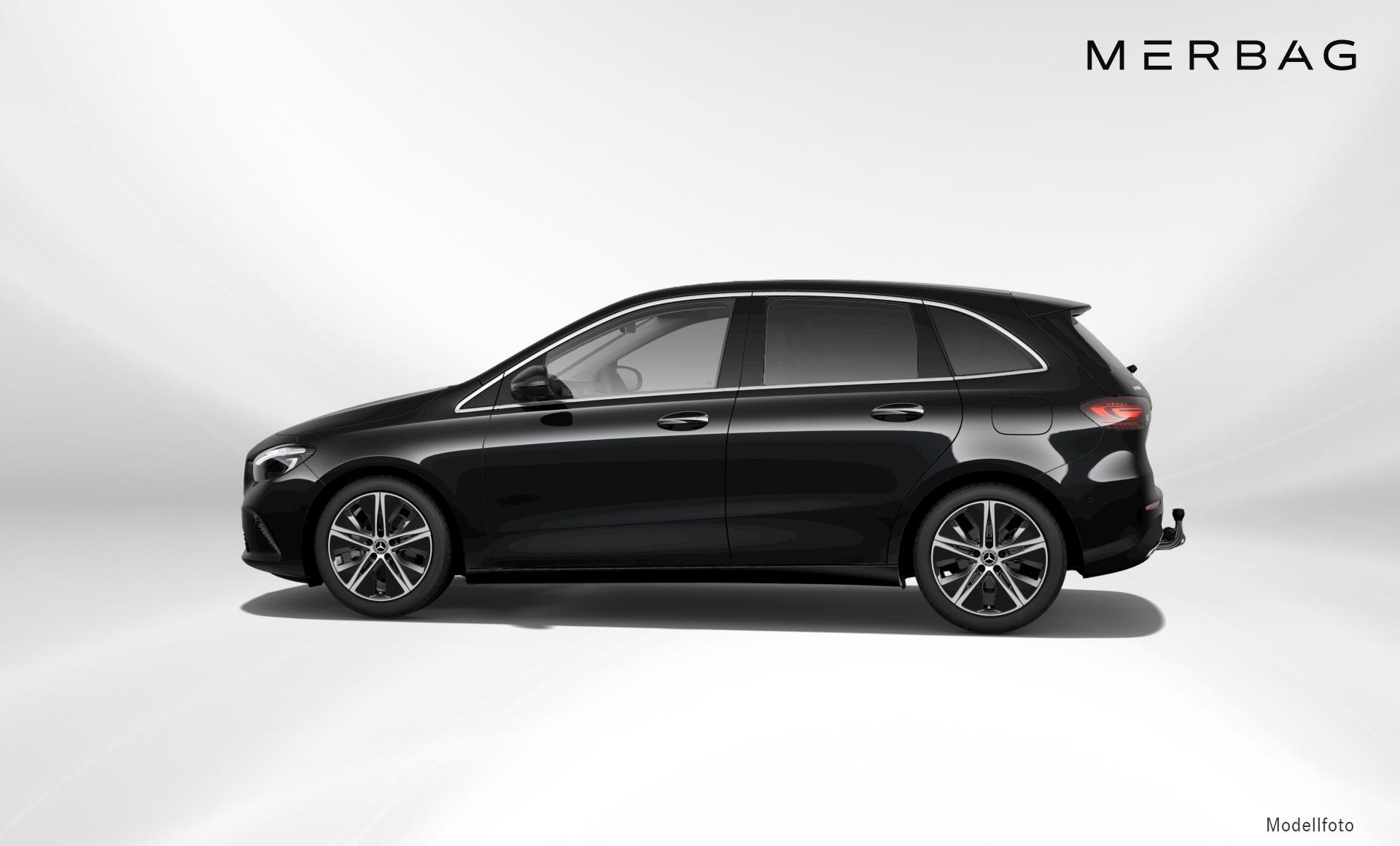 Mercedes-Benz - B 180 ÖE Progressive Line, Facelift