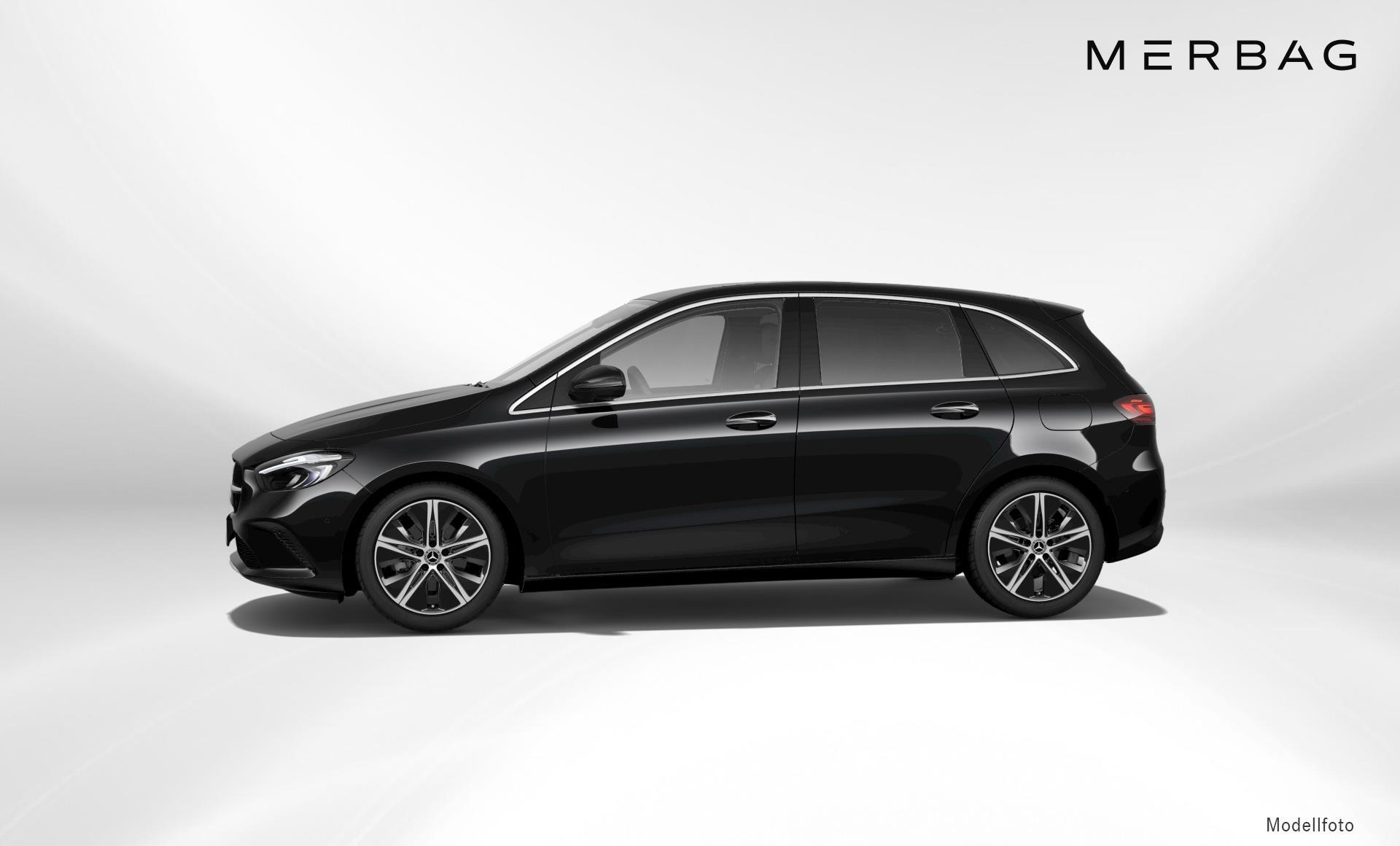 Mercedes-Benz - B 180 ÖE Progressive Line, Facelift