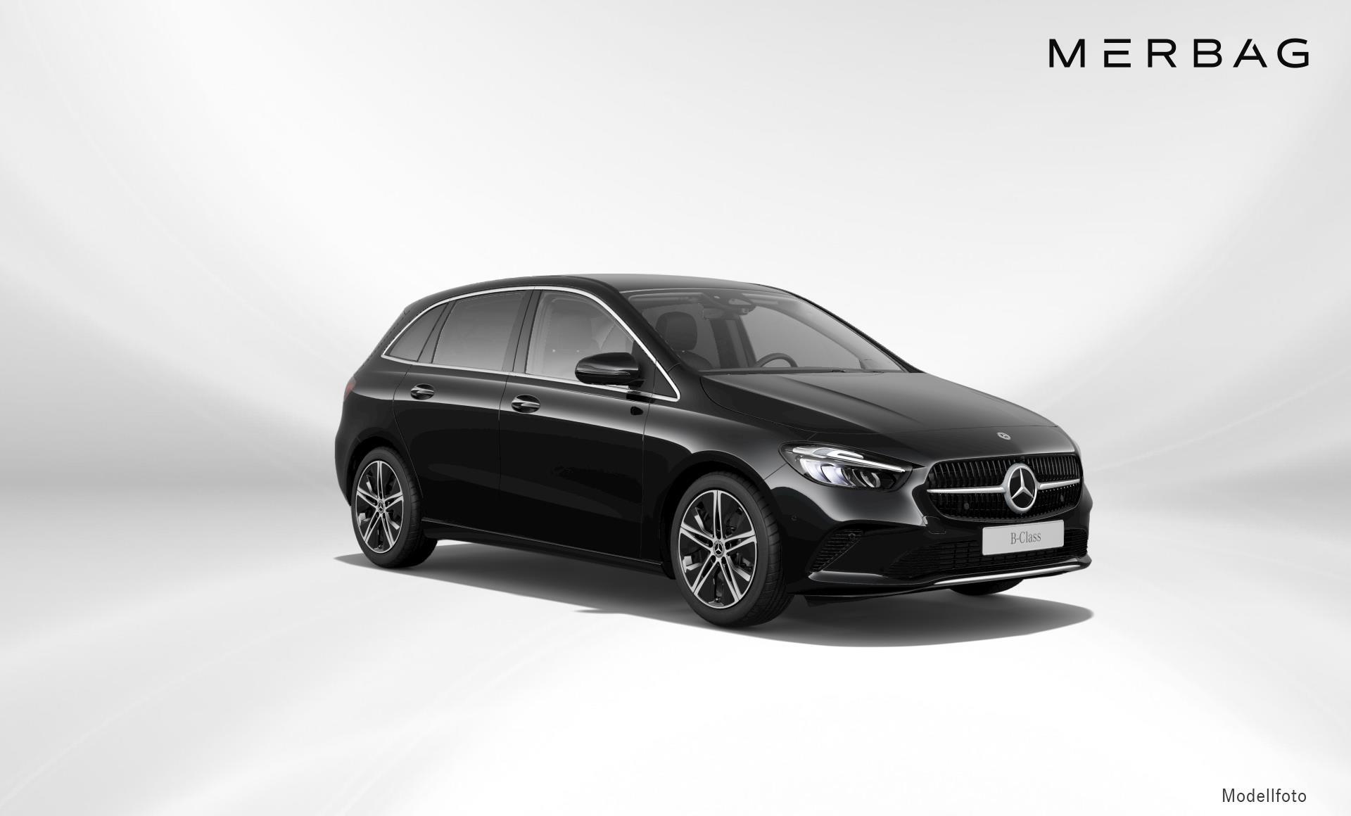 Mercedes-Benz - B 180 ÖE Progressive Line, Facelift