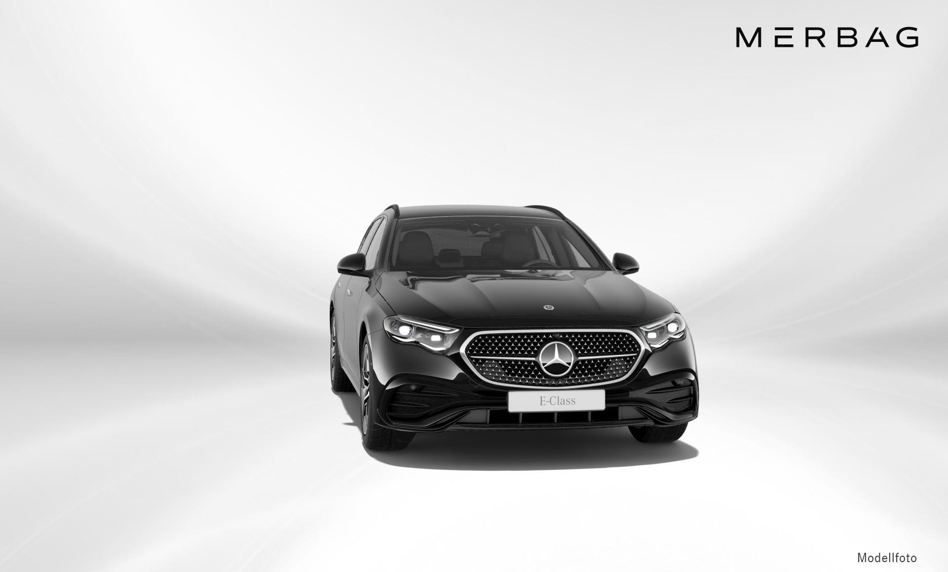 Mercedes-Benz - E 300 de 4MATIC T-Modell