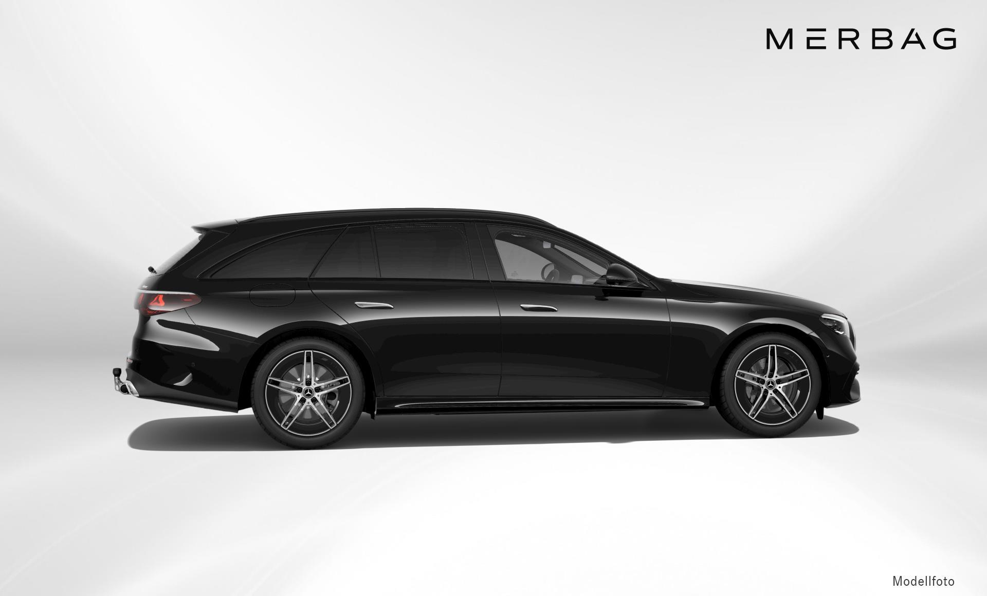 Mercedes-Benz - E 300 de 4MATIC T-Modell