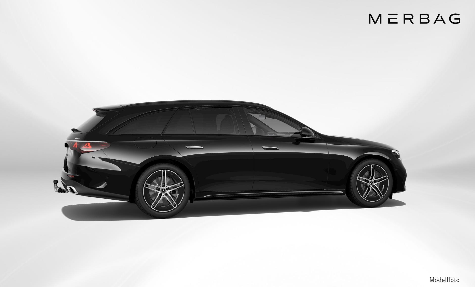 Mercedes-Benz - E 300 de 4MATIC T-Modell
