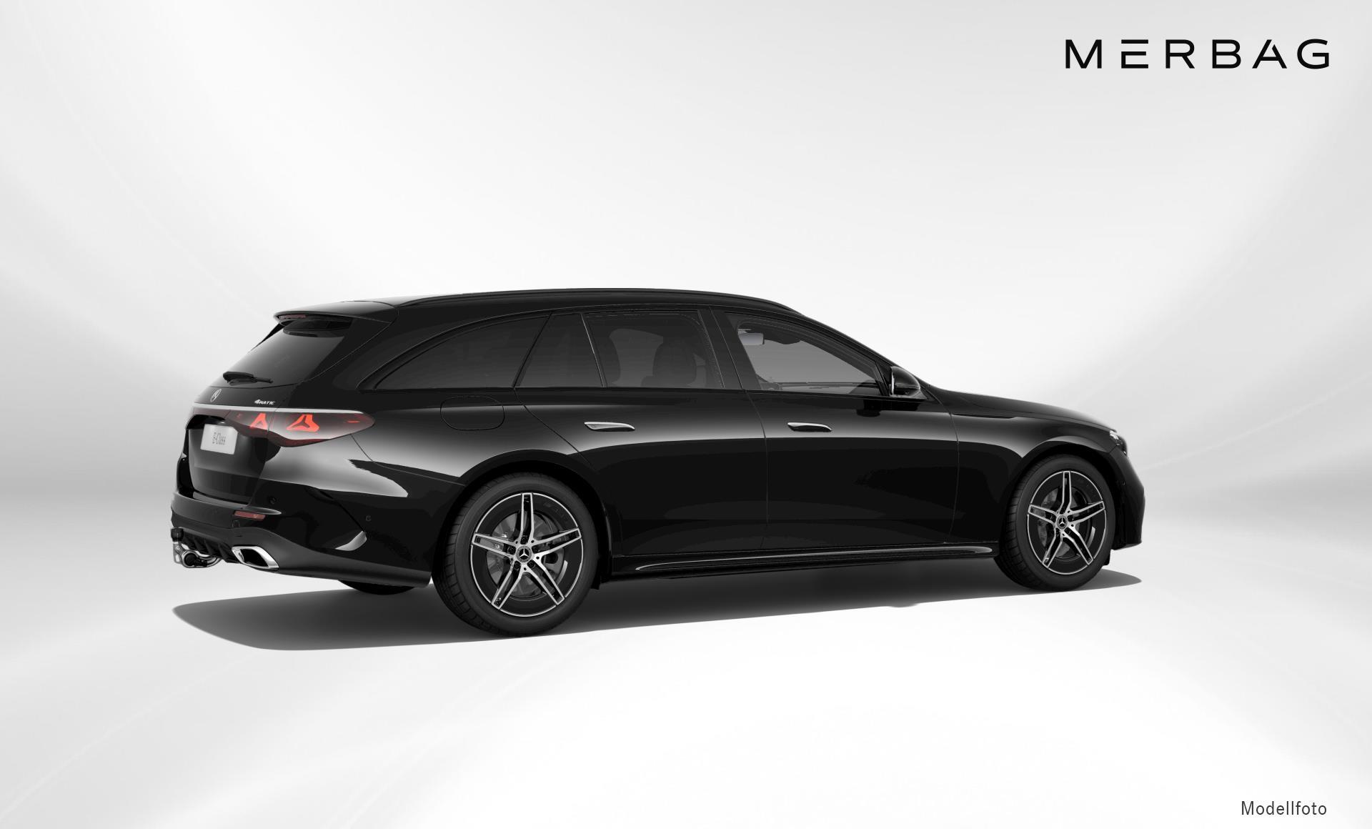 Mercedes-Benz - E 300 de 4MATIC T-Modell