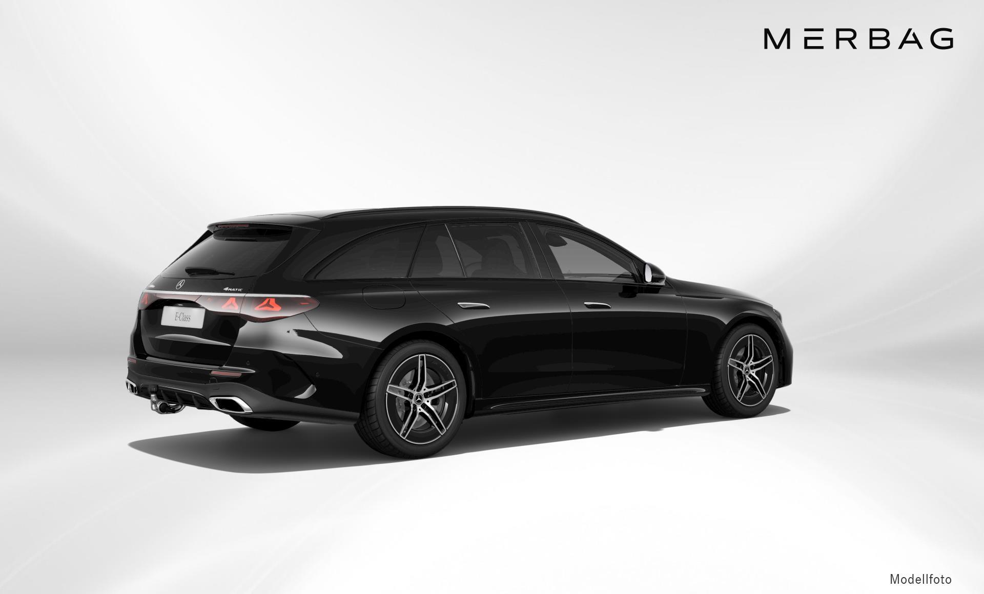 Mercedes-Benz - E 300 de 4MATIC T-Modell