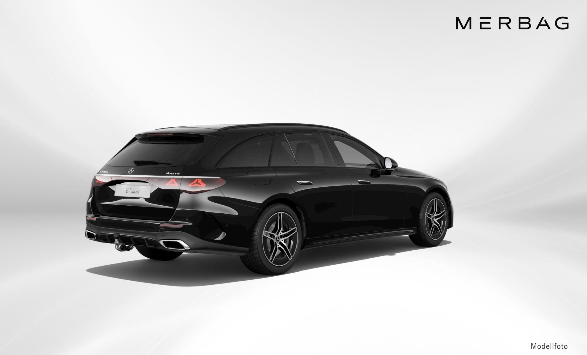 Mercedes-Benz - E 300 de 4MATIC T-Modell