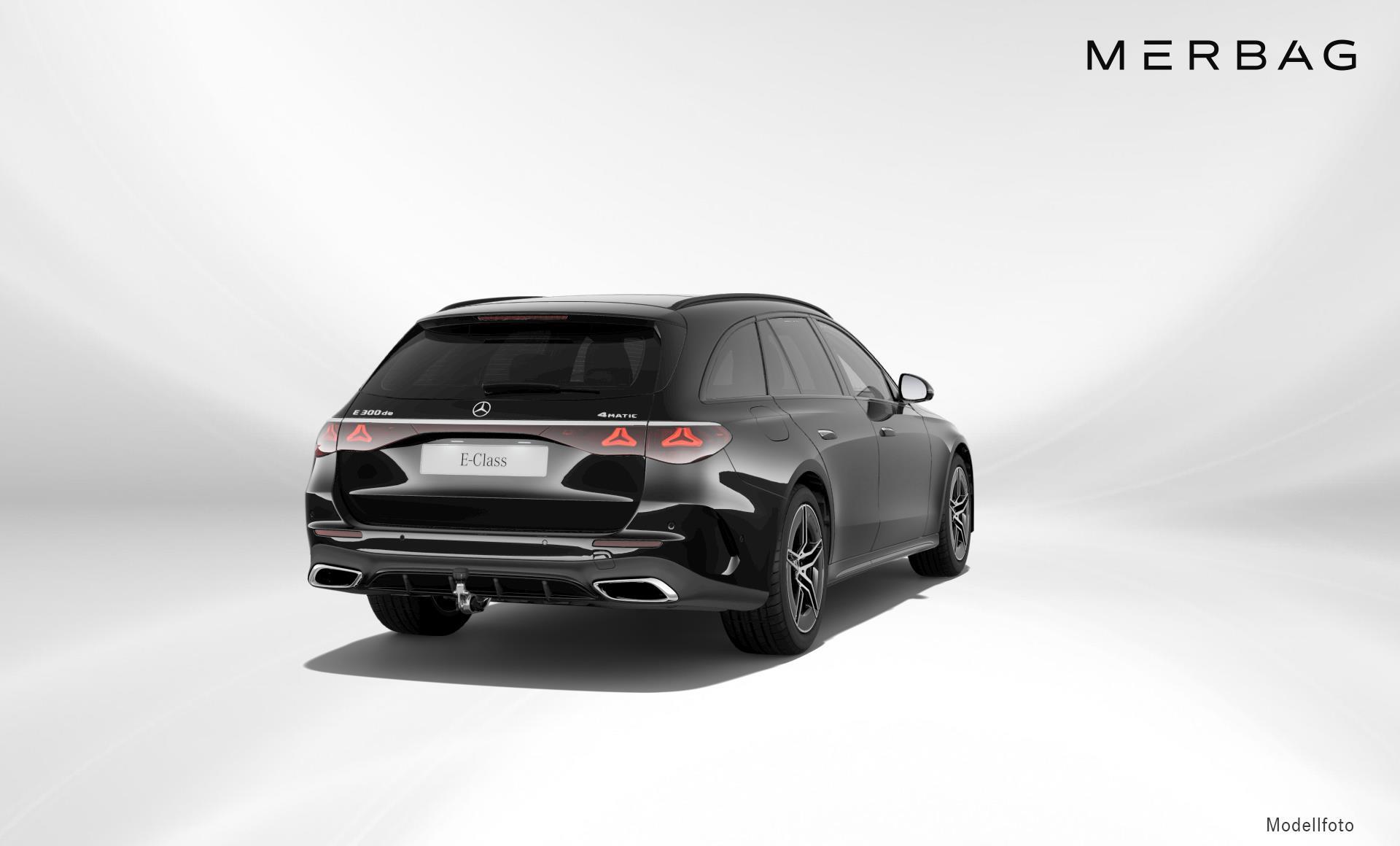 Mercedes-Benz - E 300 de 4MATIC T-Modell