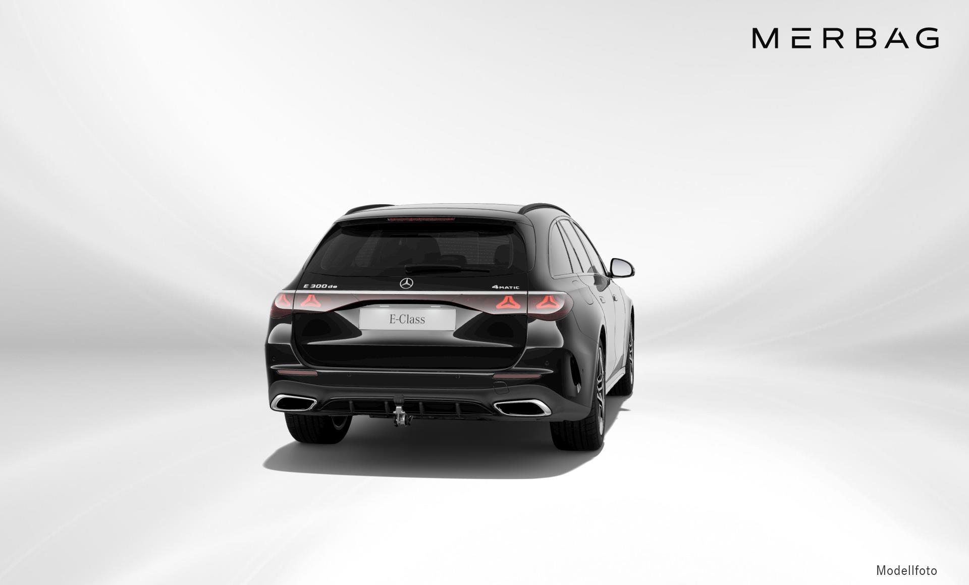 Mercedes-Benz - E 300 de 4MATIC T-Modell