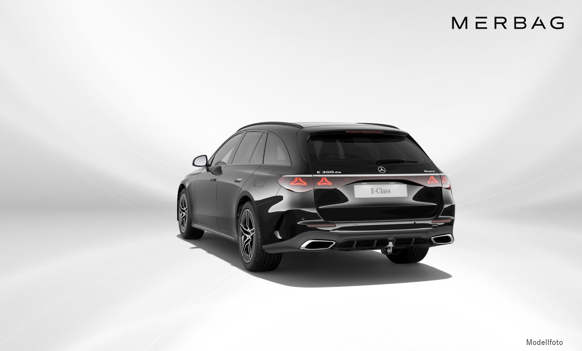 Mercedes-Benz - E 300 de 4MATIC T-Modell