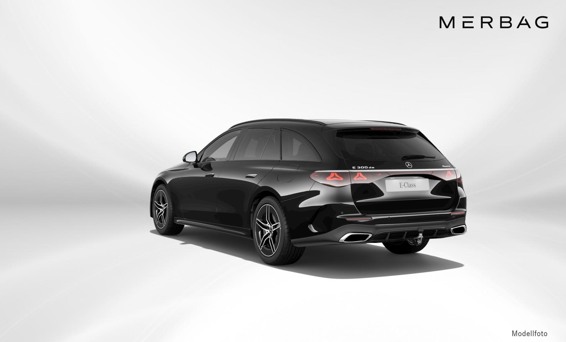 Mercedes-Benz - E 300 de 4MATIC T-Modell