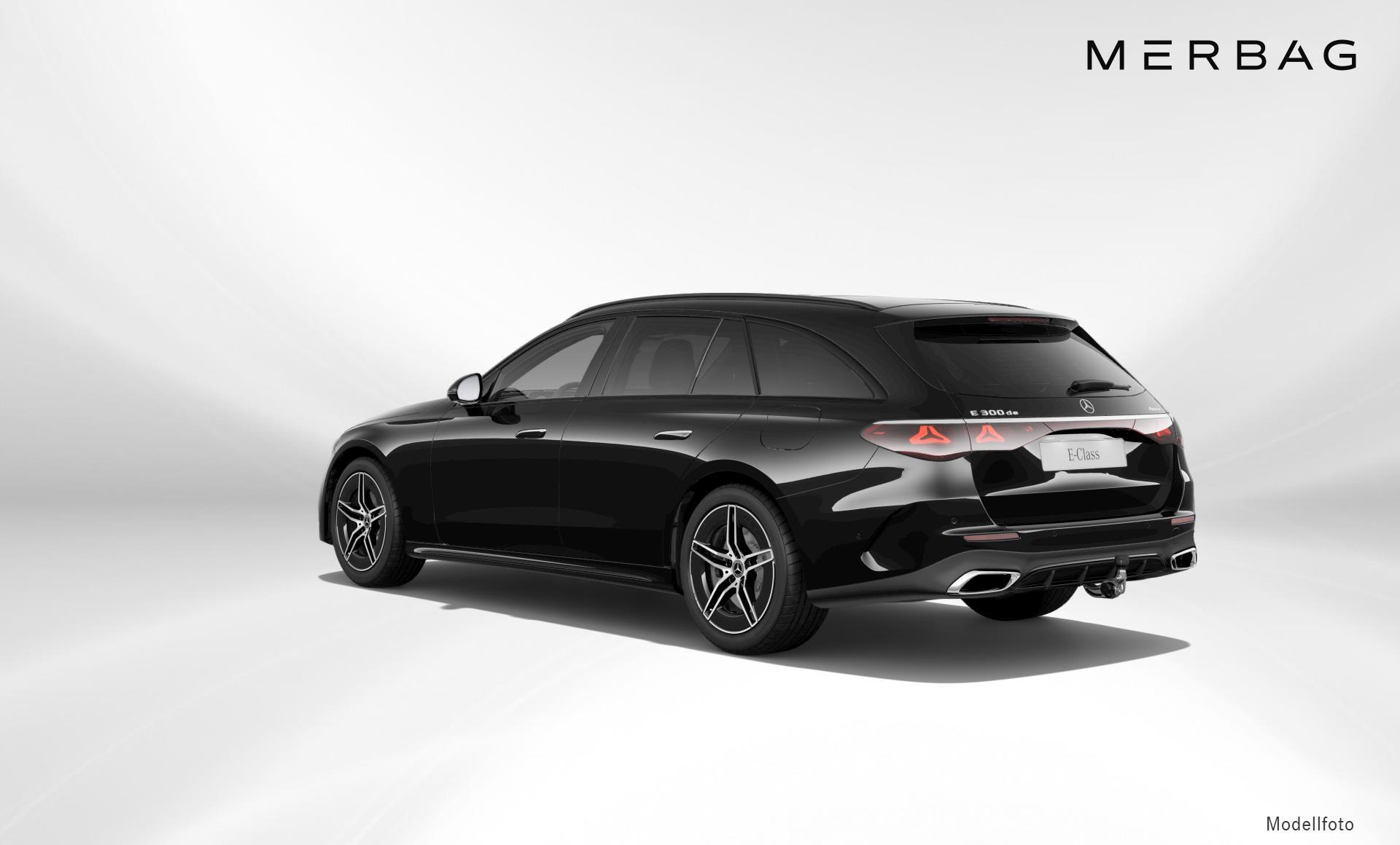 Mercedes-Benz - E 300 de 4MATIC T-Modell