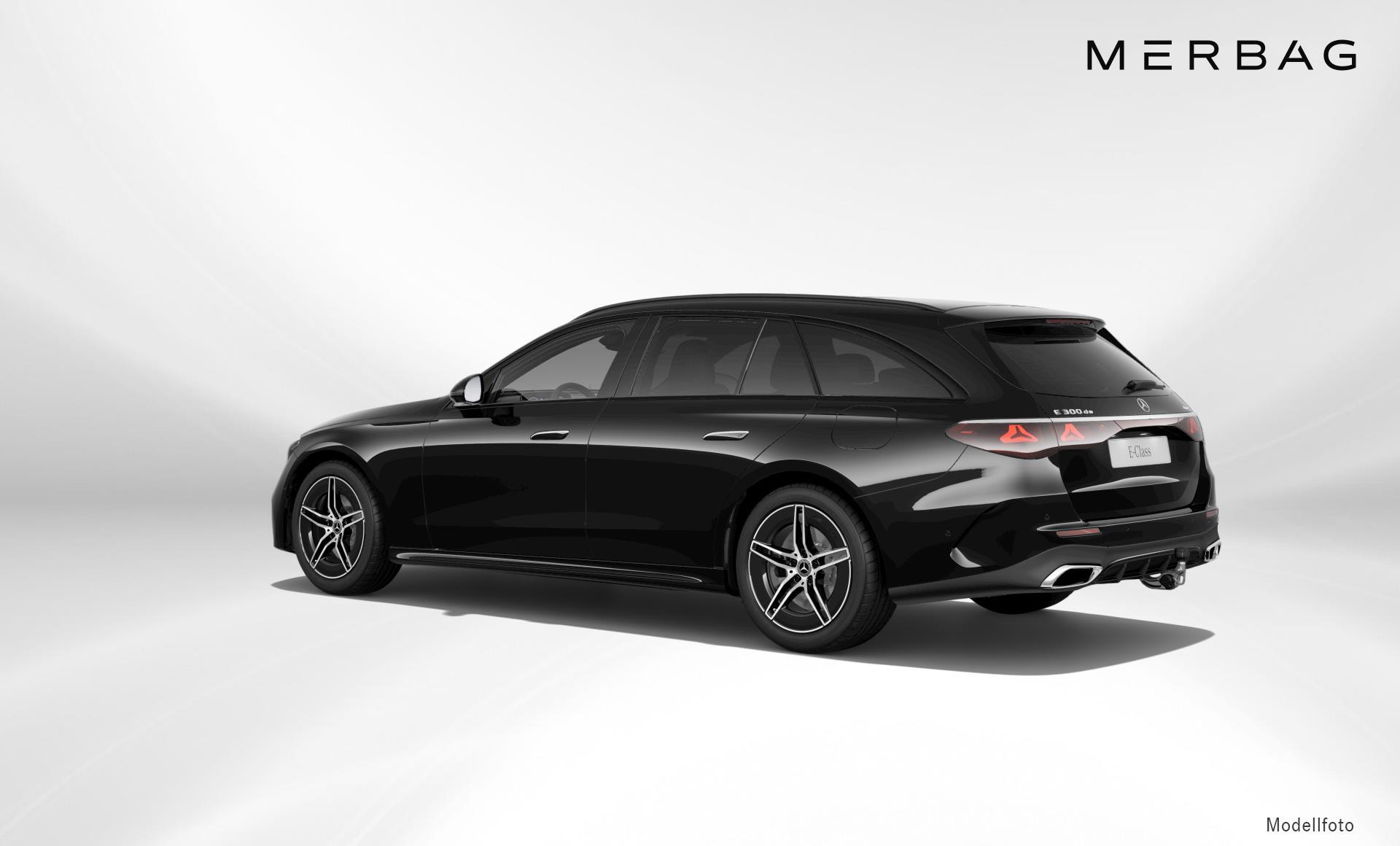 Mercedes-Benz - E 300 de 4MATIC T-Modell