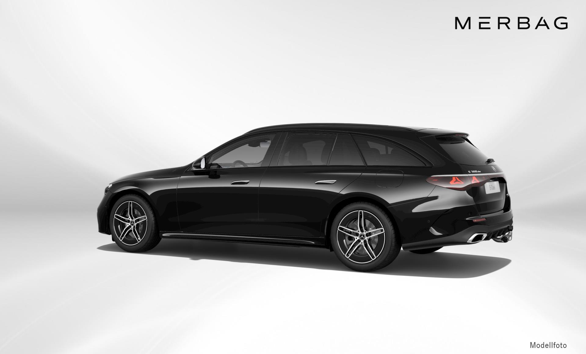 Mercedes-Benz - E 300 de 4MATIC T-Modell