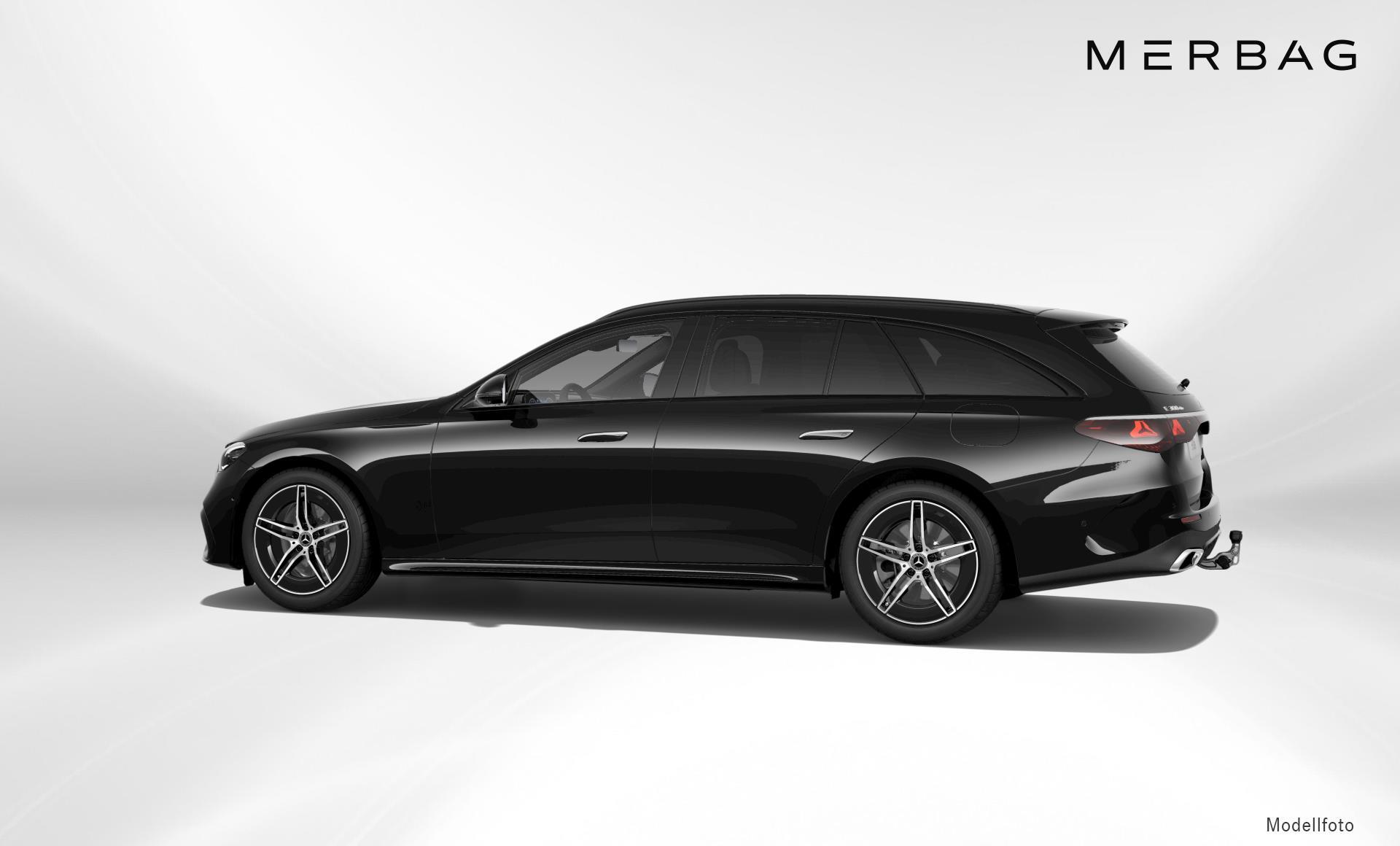 Mercedes-Benz - E 300 de 4MATIC T-Modell