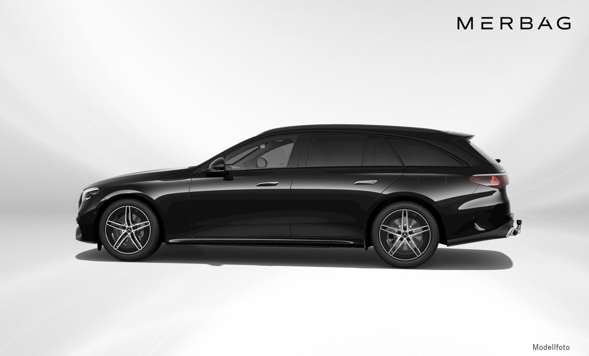 Mercedes-Benz - E 300 de 4MATIC T-Modell