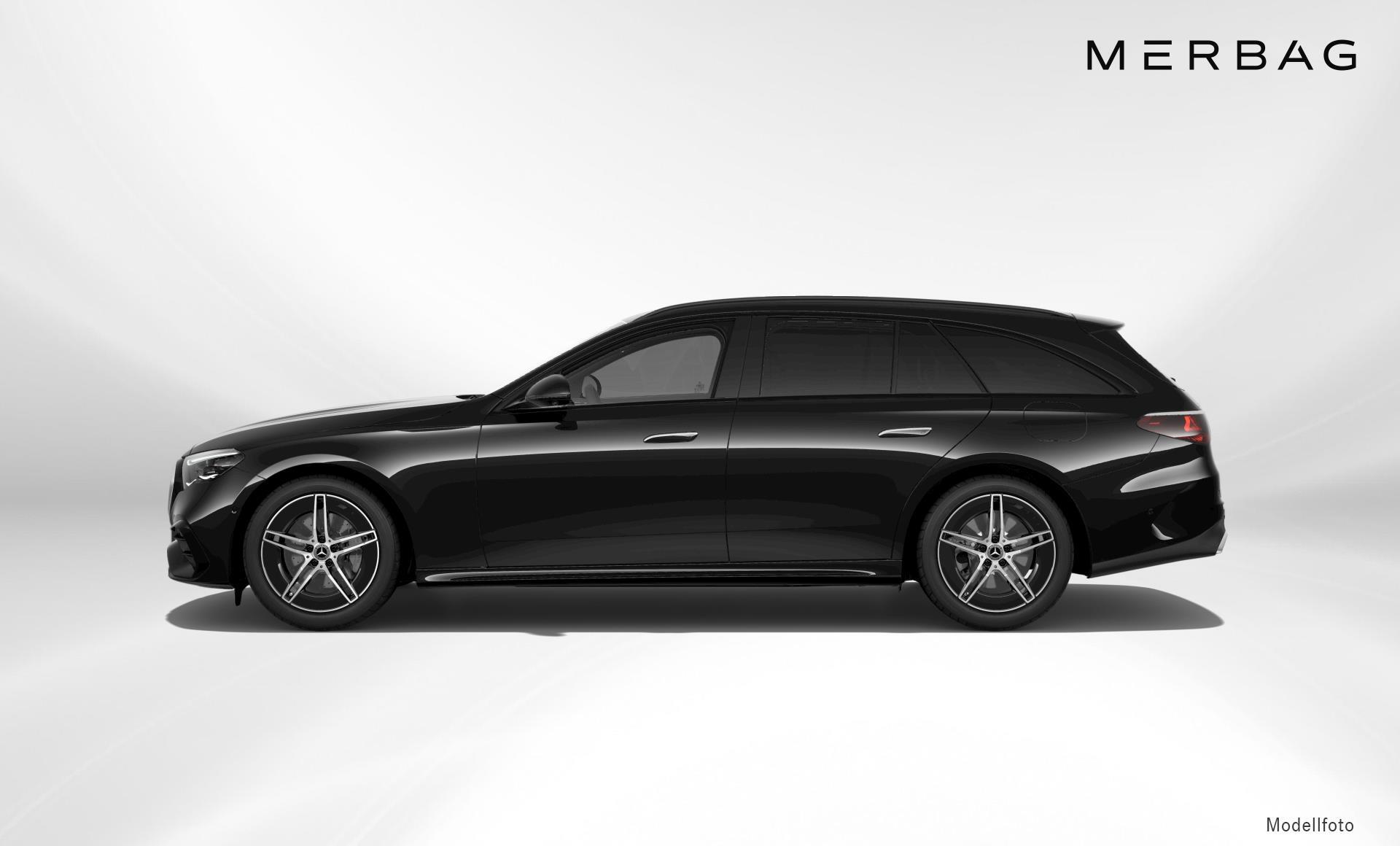 Mercedes-Benz - E 300 de 4MATIC T-Modell