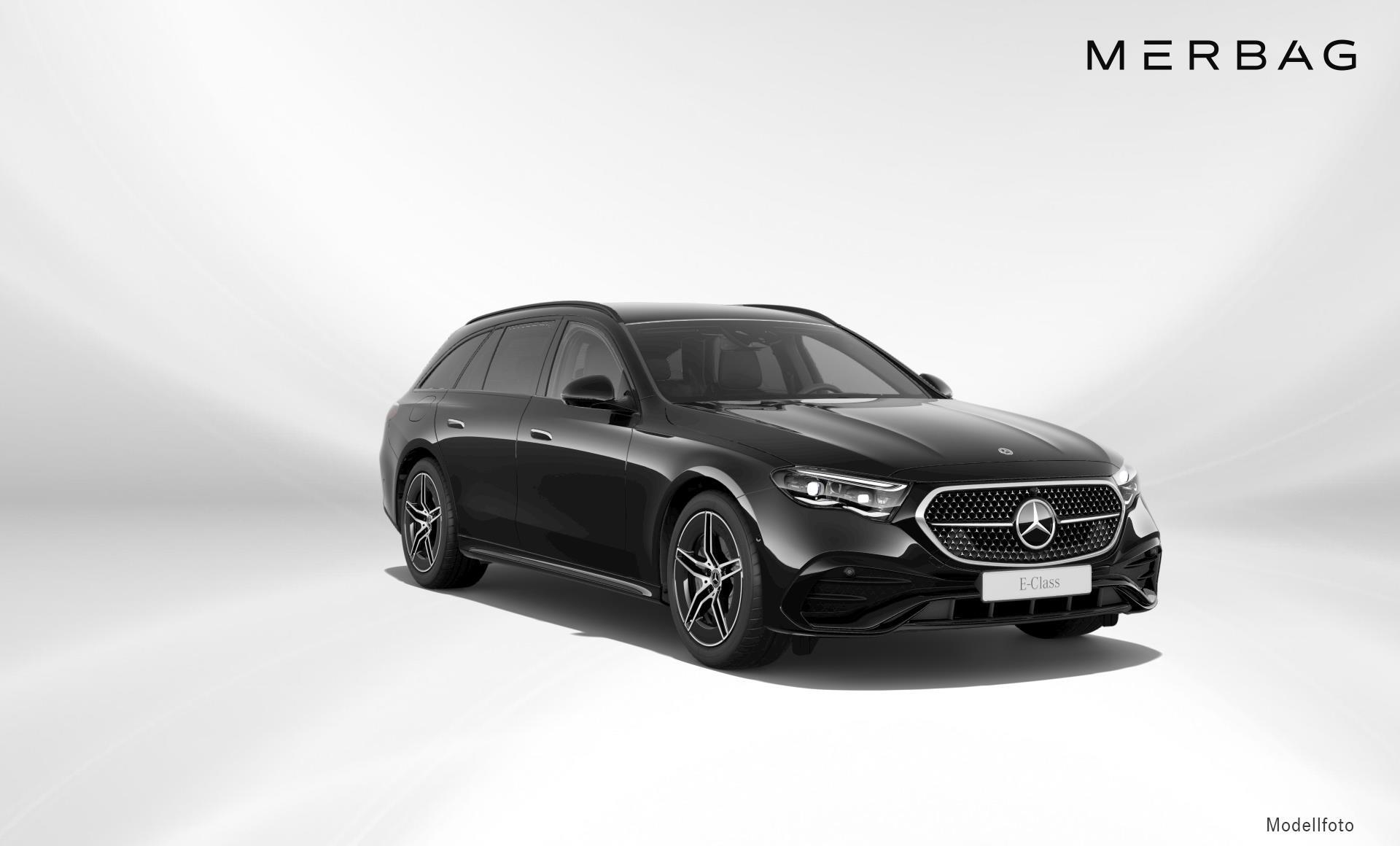 Mercedes-Benz - E 300 de 4MATIC T-Modell