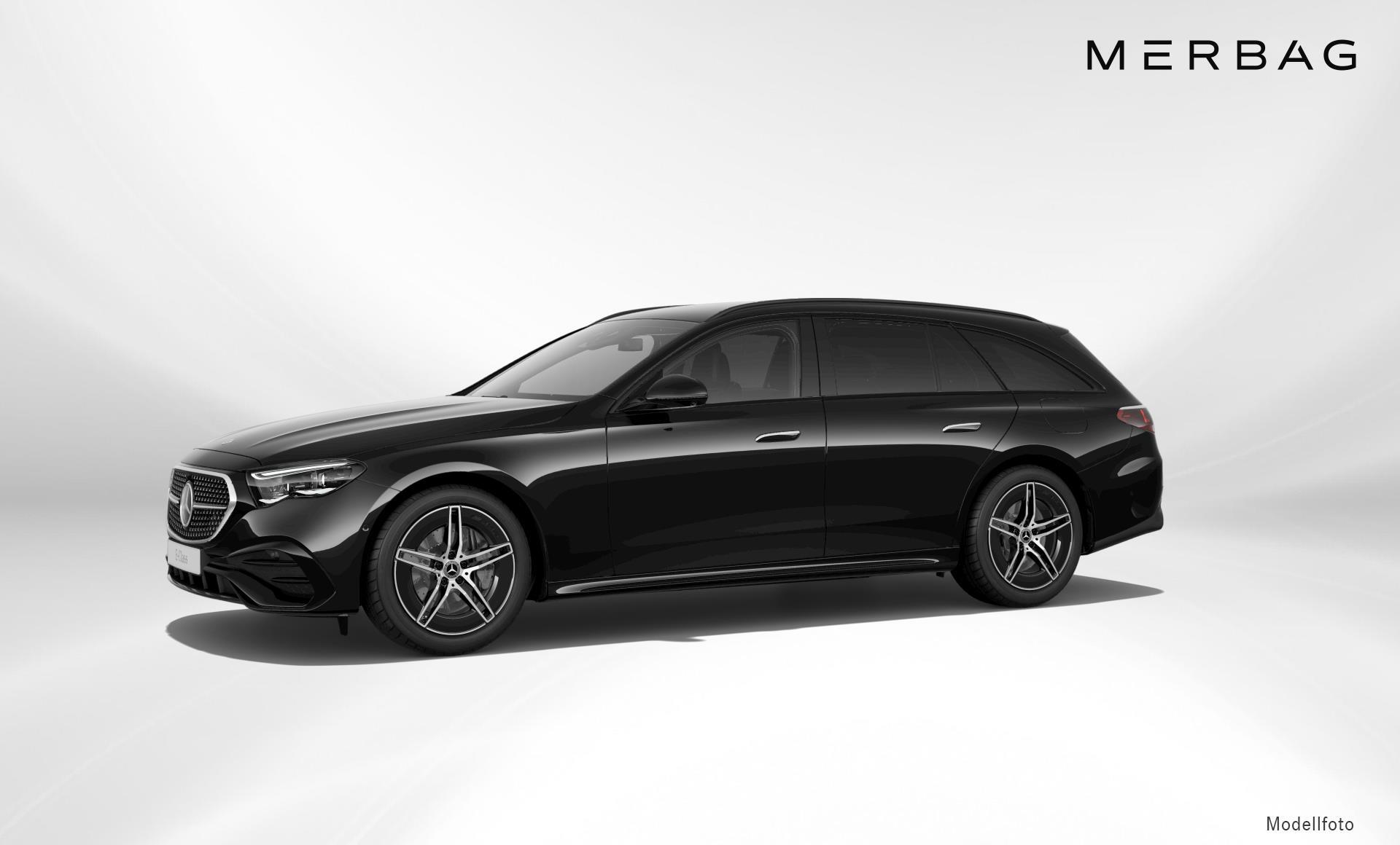 Mercedes-Benz - E 300 de 4MATIC T-Modell