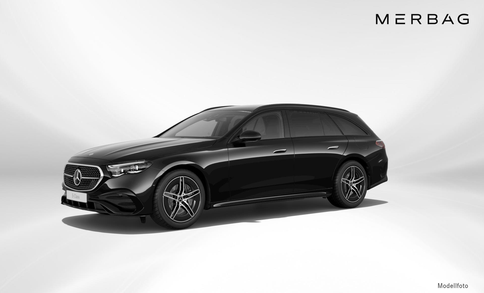 Mercedes-Benz - E 300 de 4MATIC T-Modell