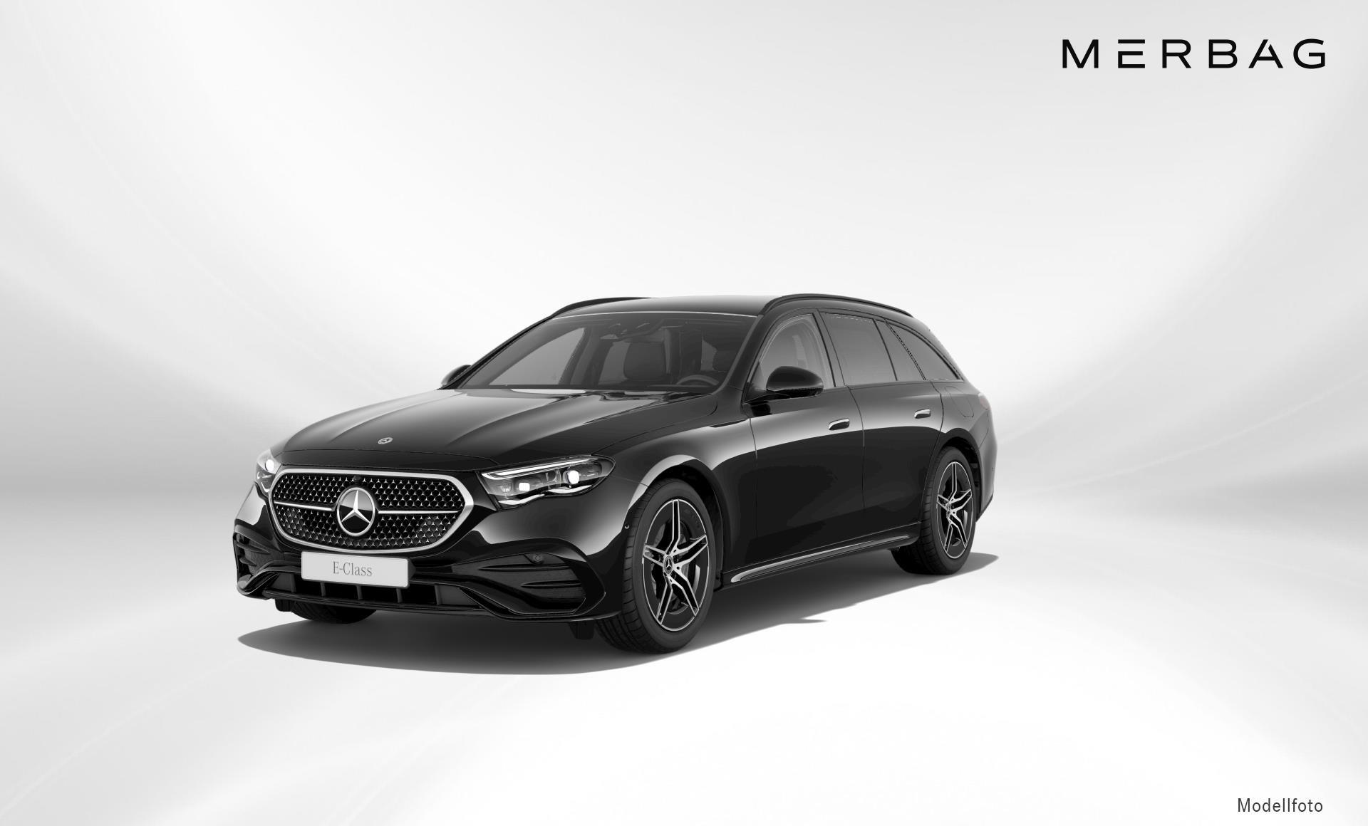Mercedes-Benz - E 300 de 4MATIC T-Modell