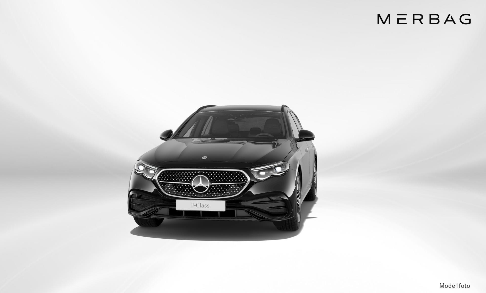 Mercedes-Benz - E 300 de 4MATIC T-Modell