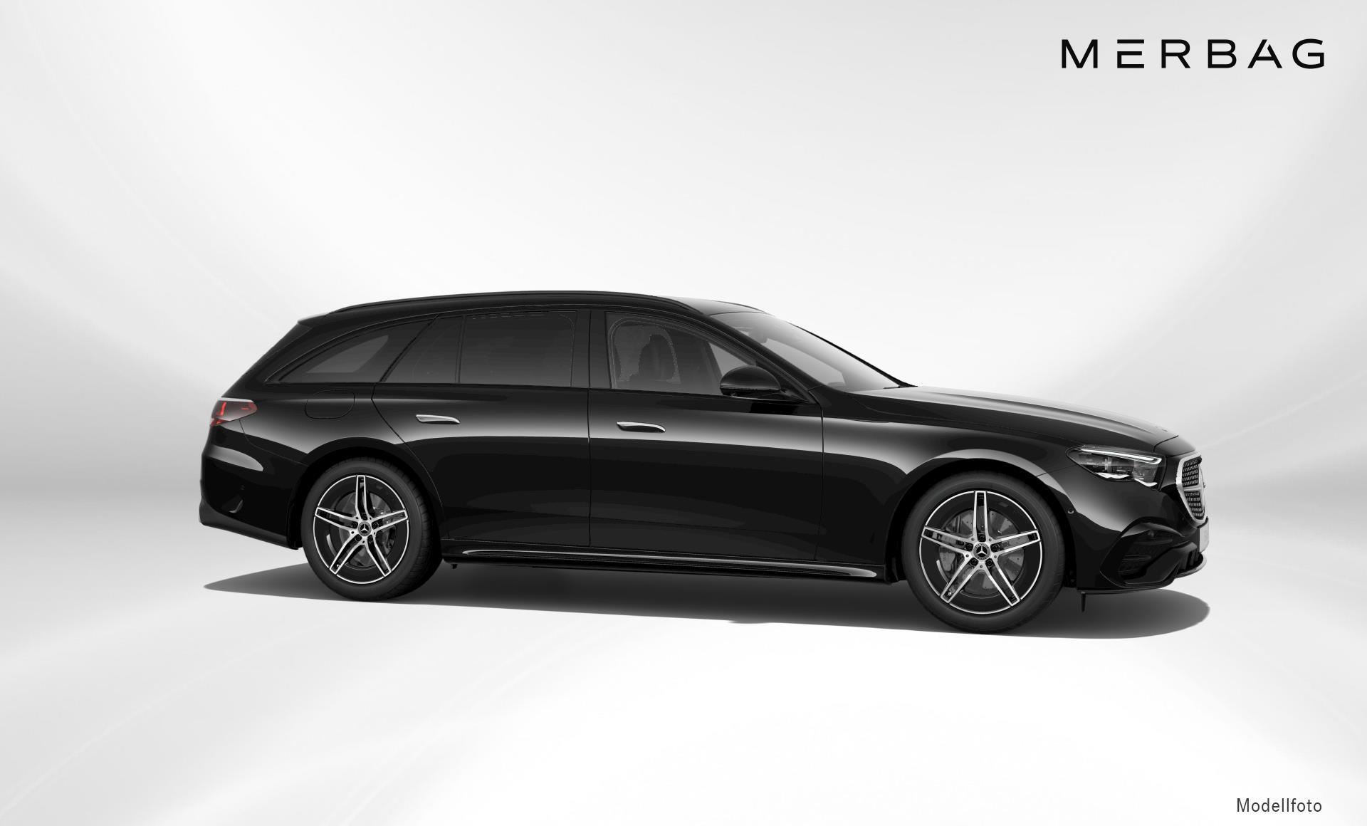 Mercedes-Benz - E 300 de 4MATIC T-Modell