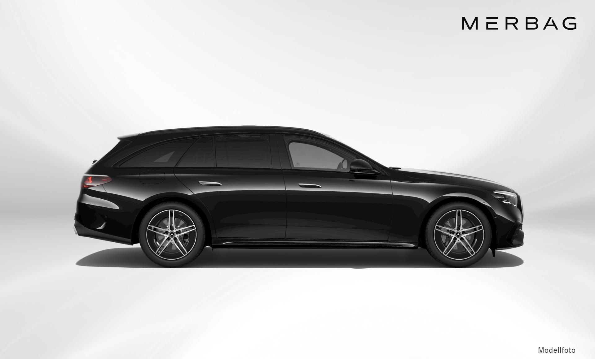 Mercedes-Benz - E 300 de 4MATIC T-Modell