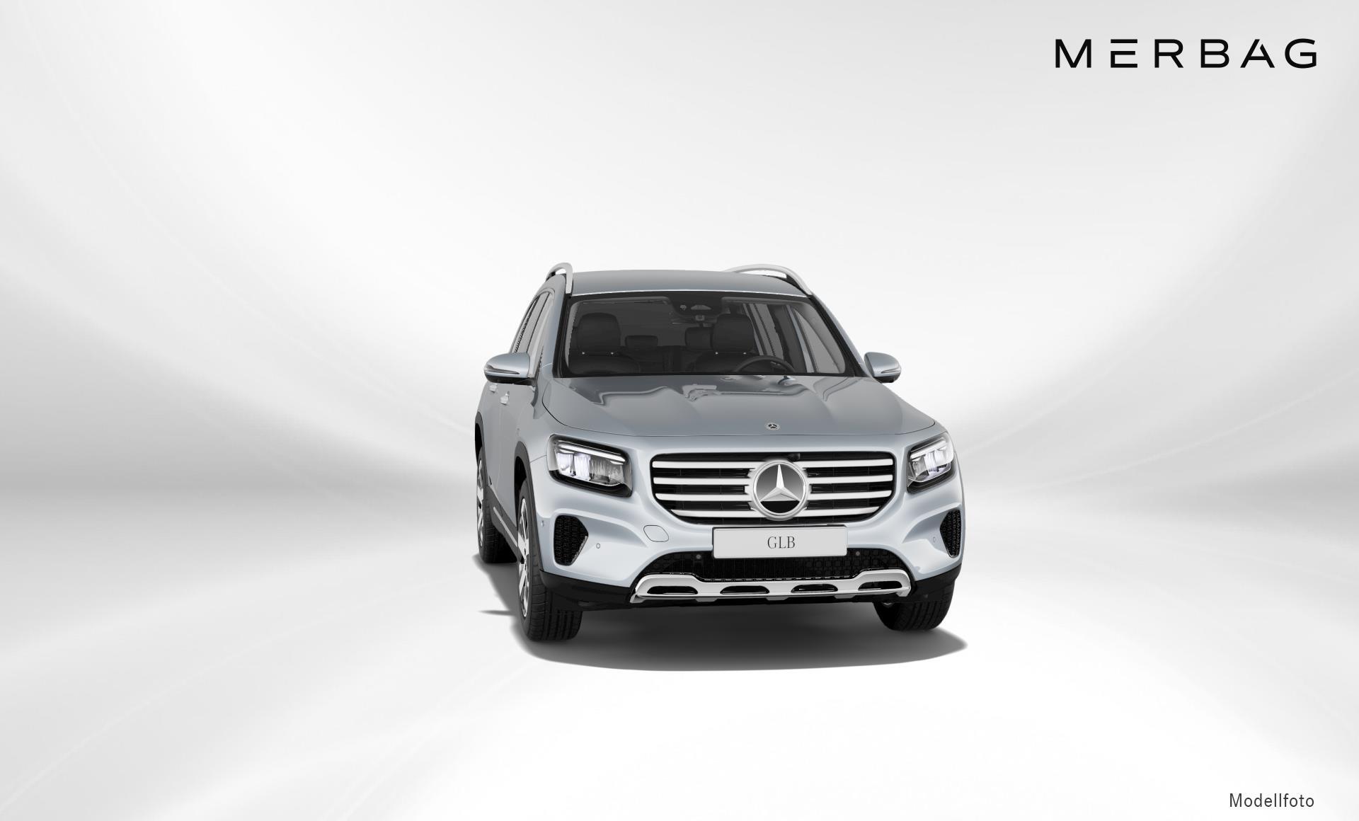 Mercedes-Benz - GLB 200 d 4MATIC Österreich-Edition