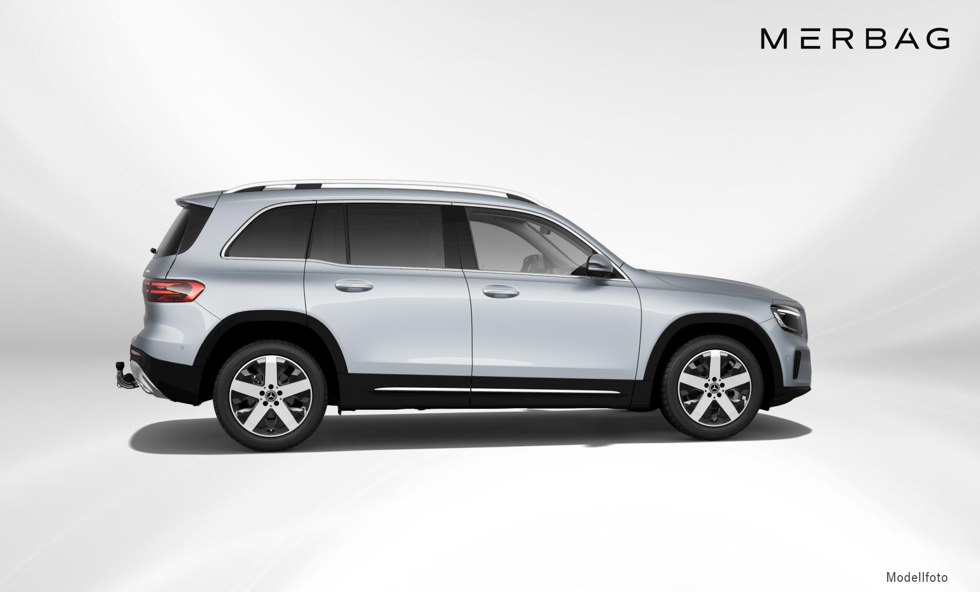 Mercedes-Benz - GLB 200 d 4MATIC Österreich-Edition