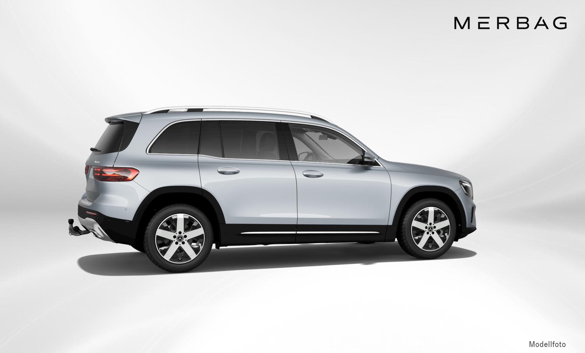 Mercedes-Benz - GLB 200 d 4MATIC Österreich-Edition