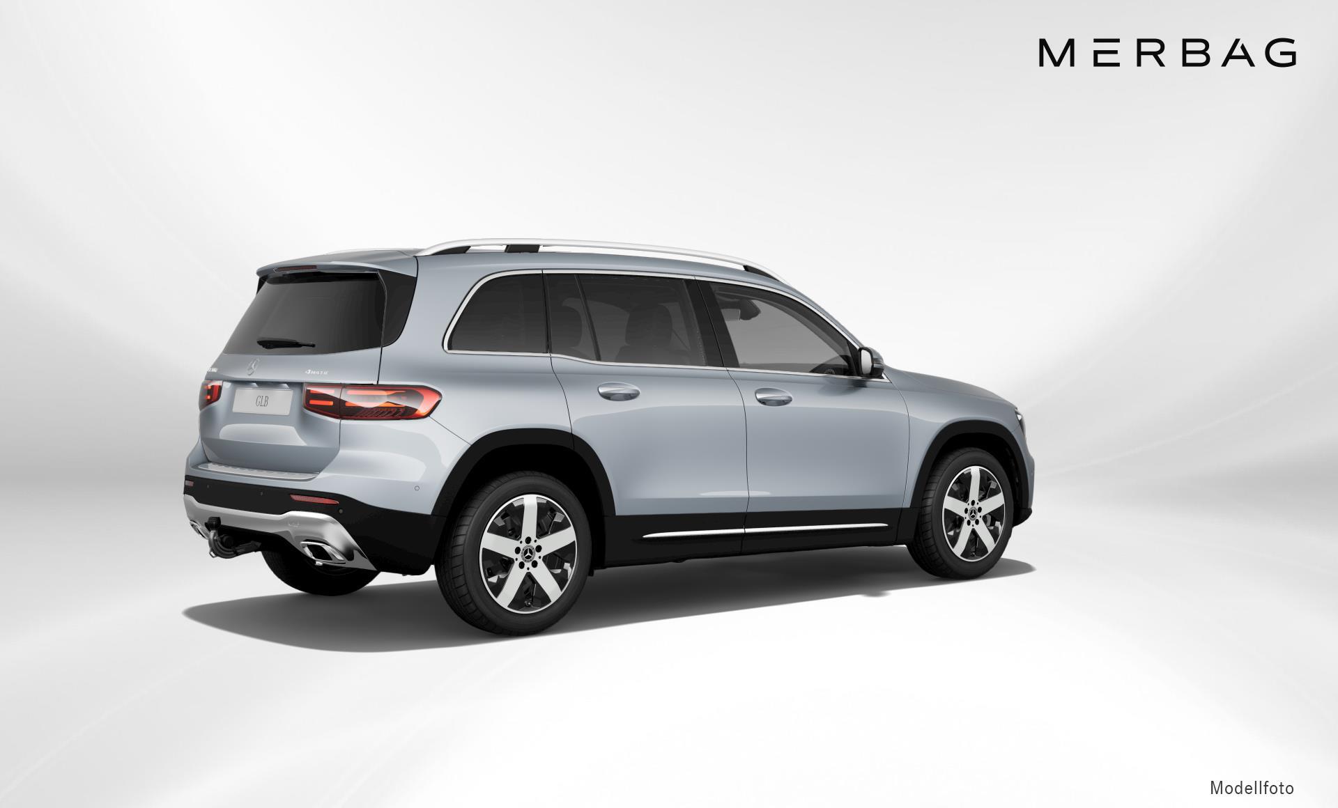 Mercedes-Benz - GLB 200 d 4MATIC Österreich-Edition