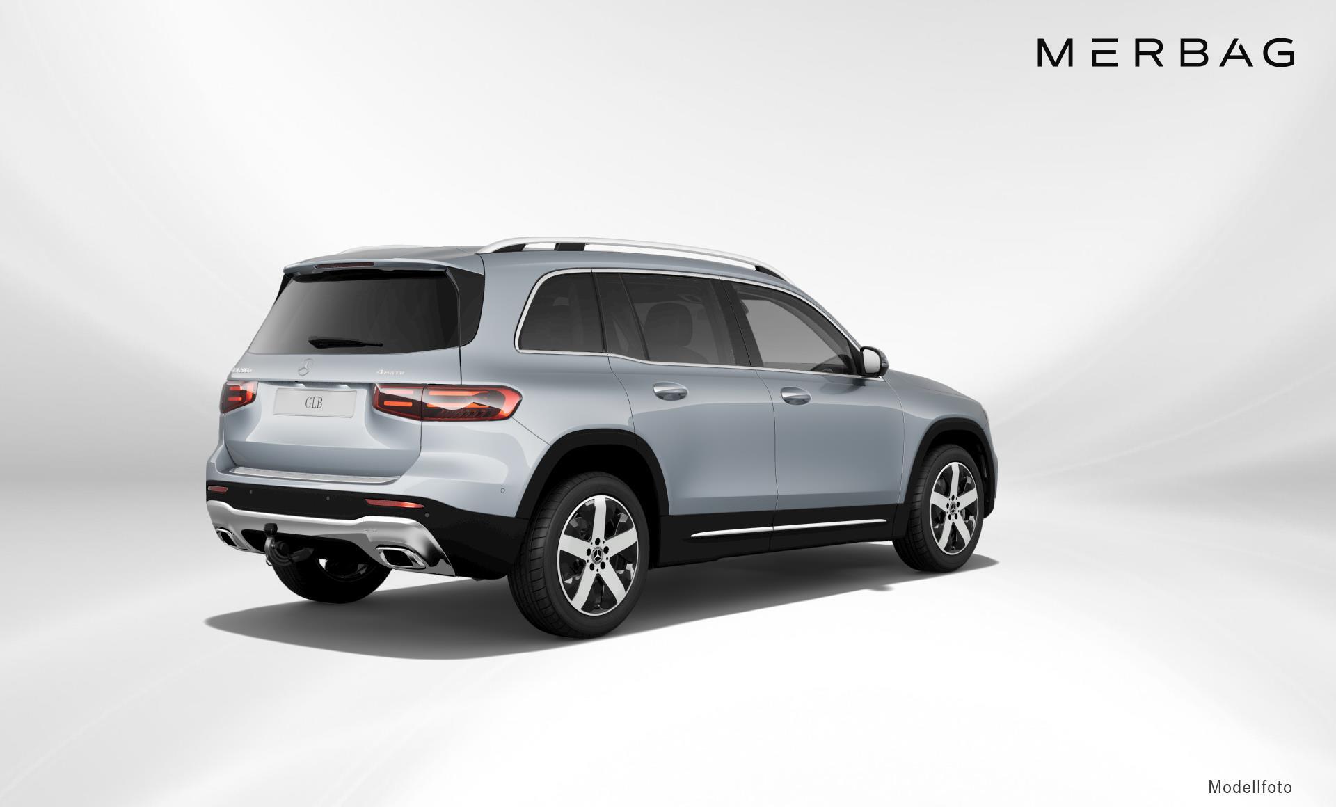 Mercedes-Benz - GLB 200 d 4MATIC Österreich-Edition