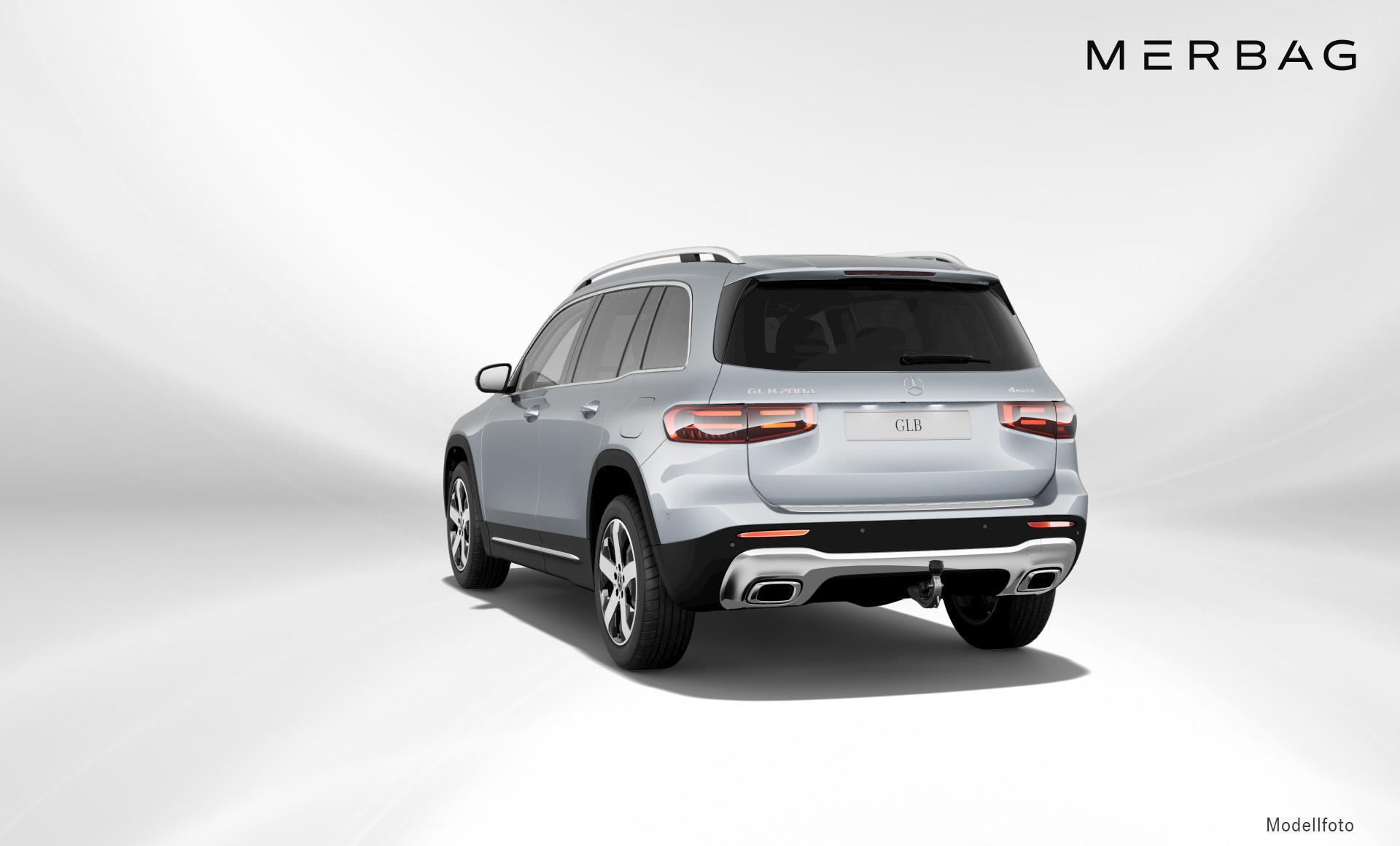 Mercedes-Benz - GLB 200 d 4MATIC Österreich-Edition