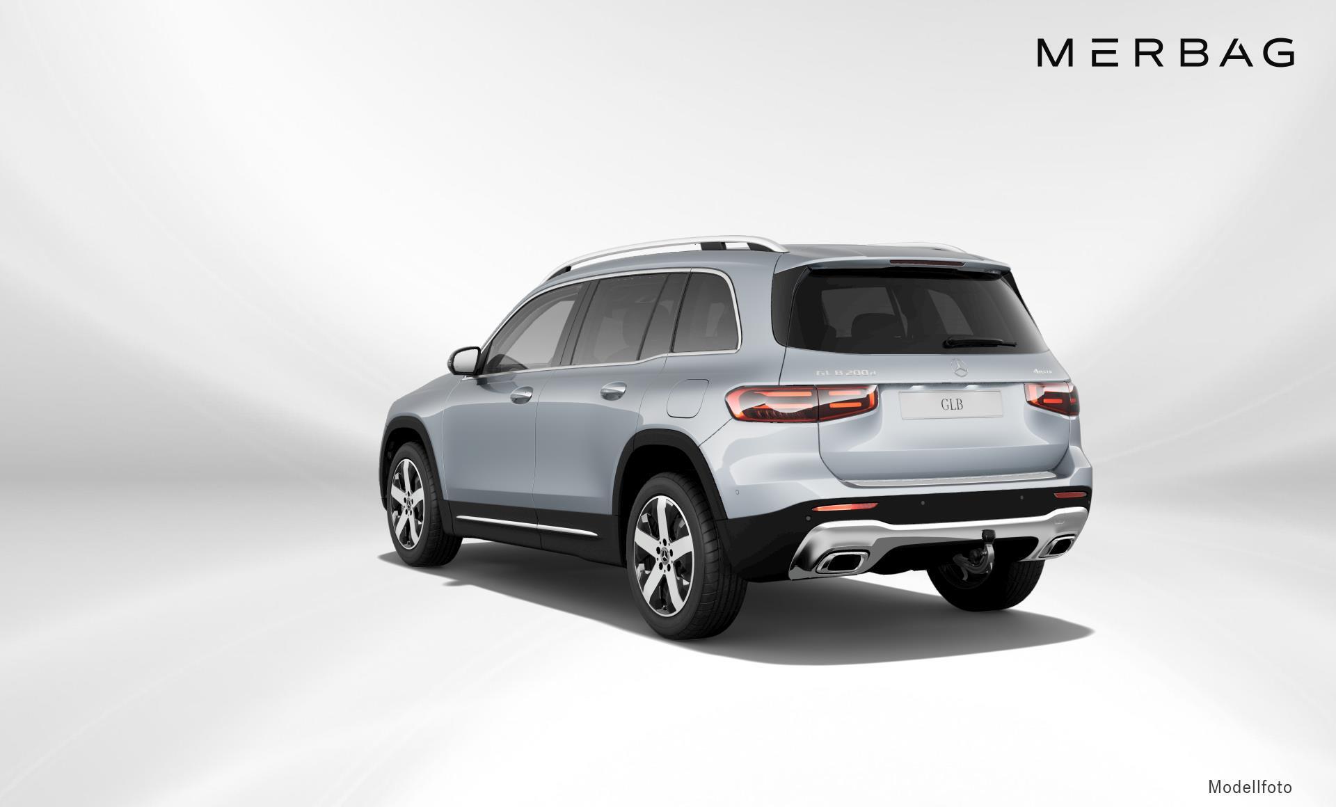 Mercedes-Benz - GLB 200 d 4MATIC Österreich-Edition