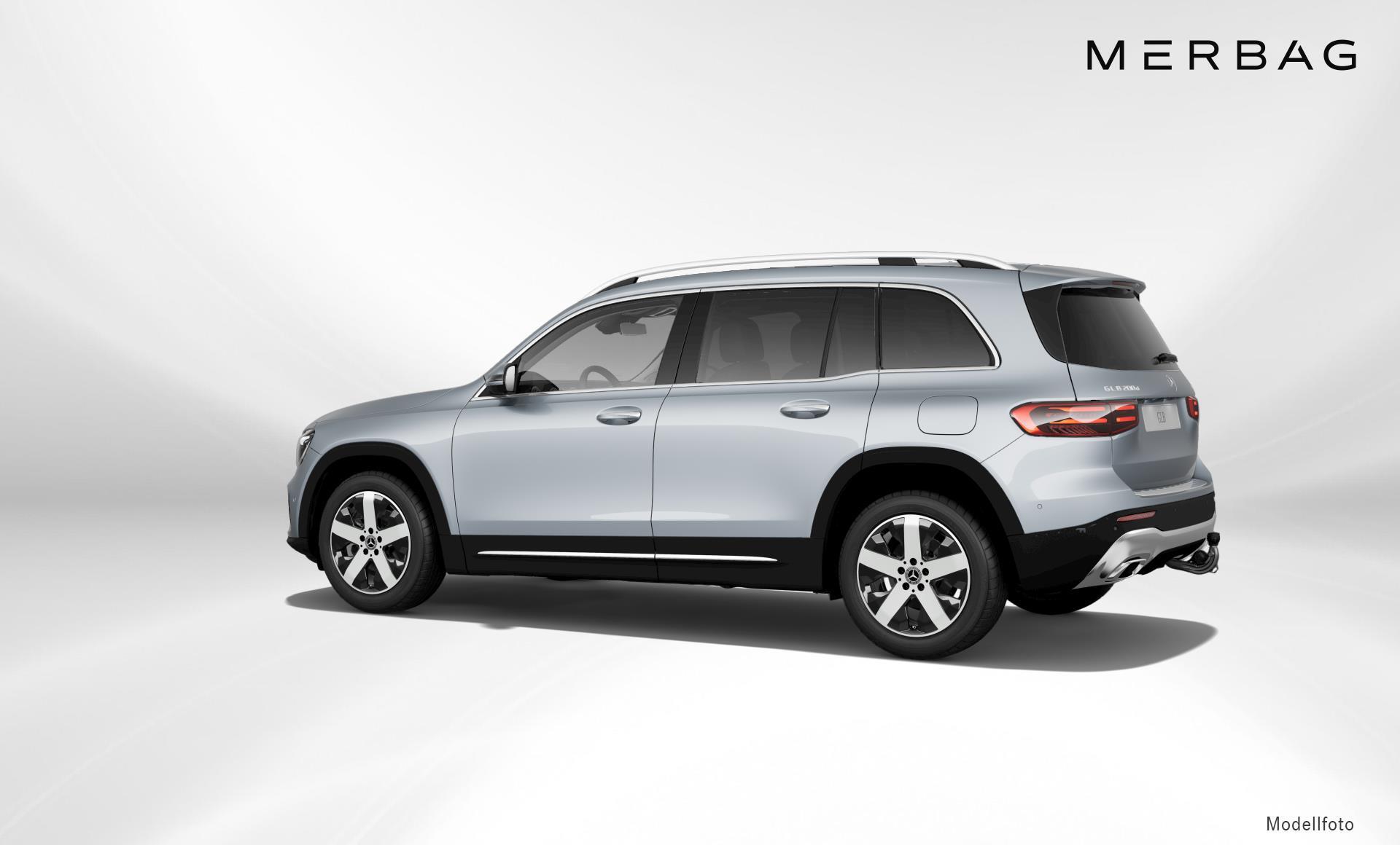 Mercedes-Benz - GLB 200 d 4MATIC Österreich-Edition