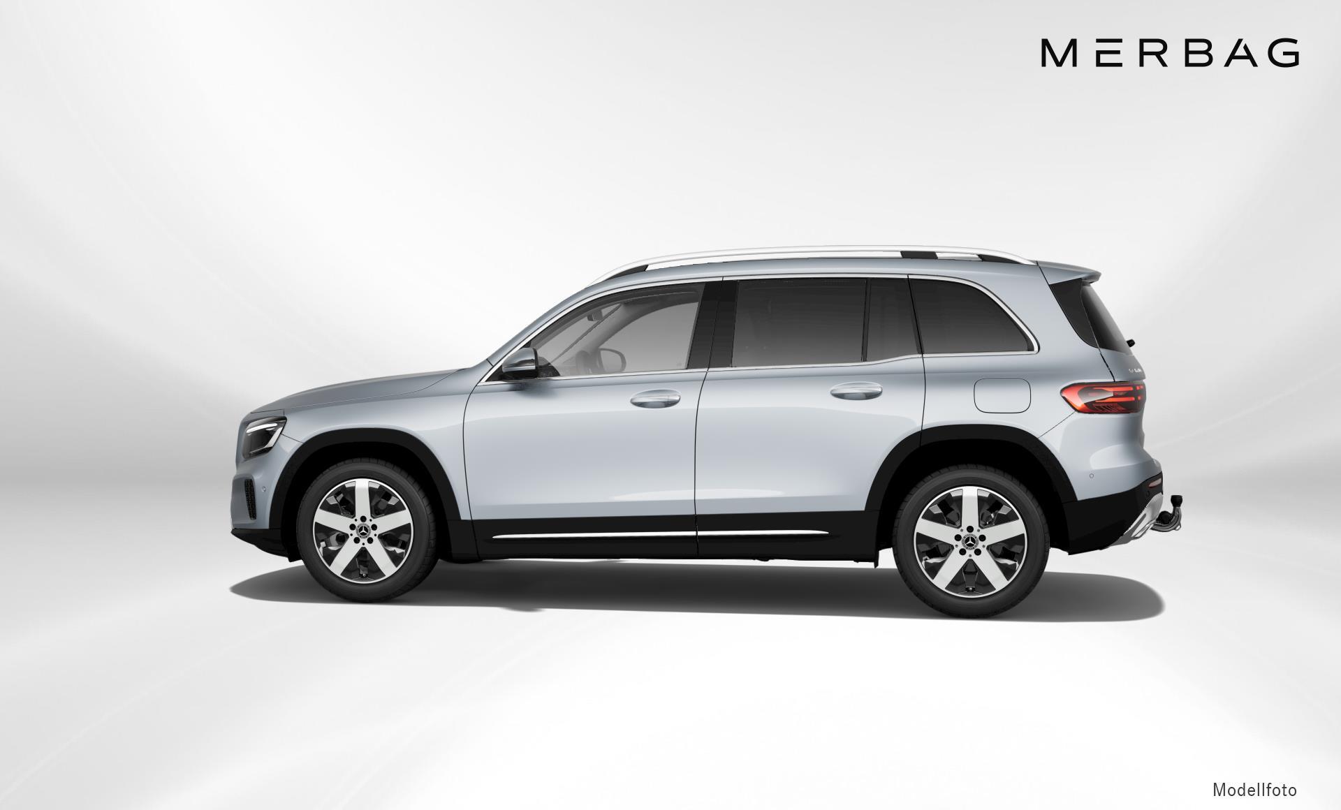 Mercedes-Benz - GLB 200 d 4MATIC Österreich-Edition