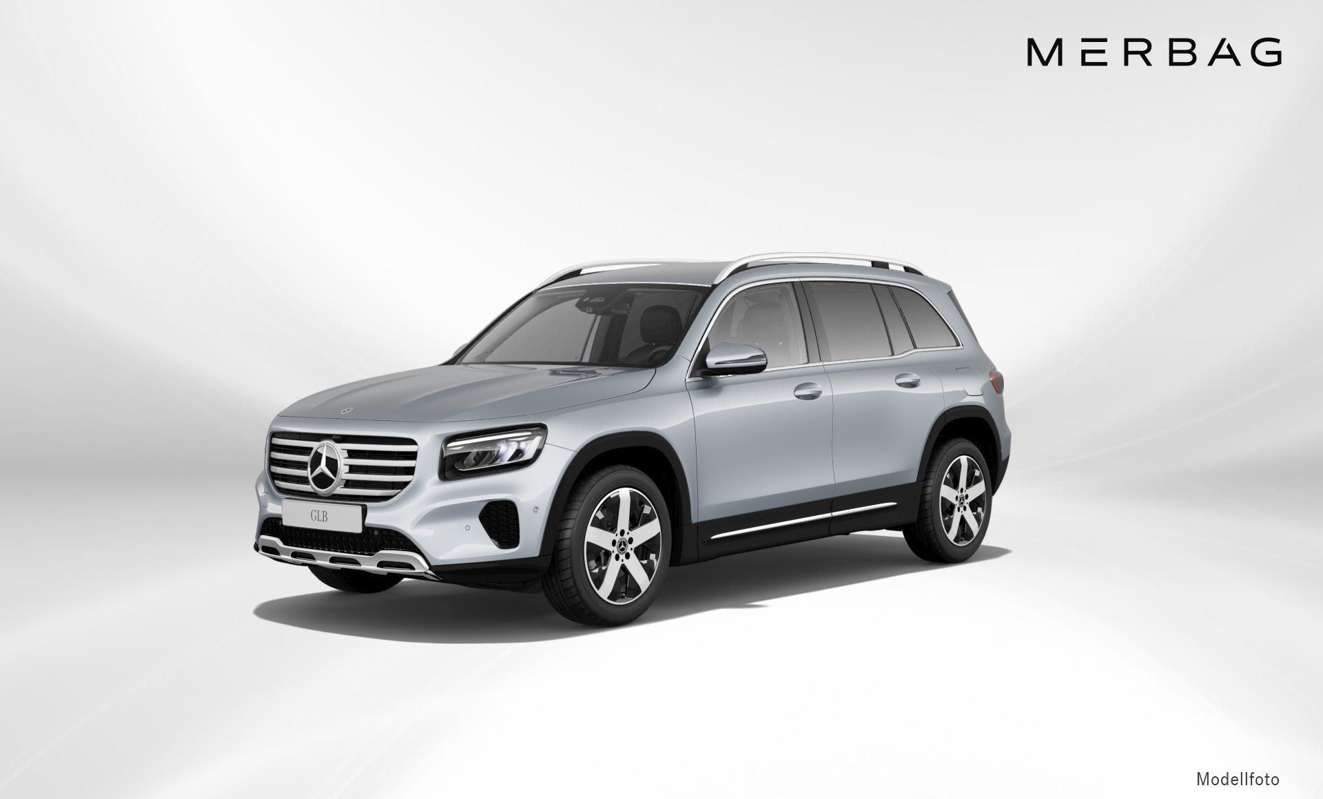 Mercedes-Benz - GLB 200 d 4MATIC Österreich-Edition