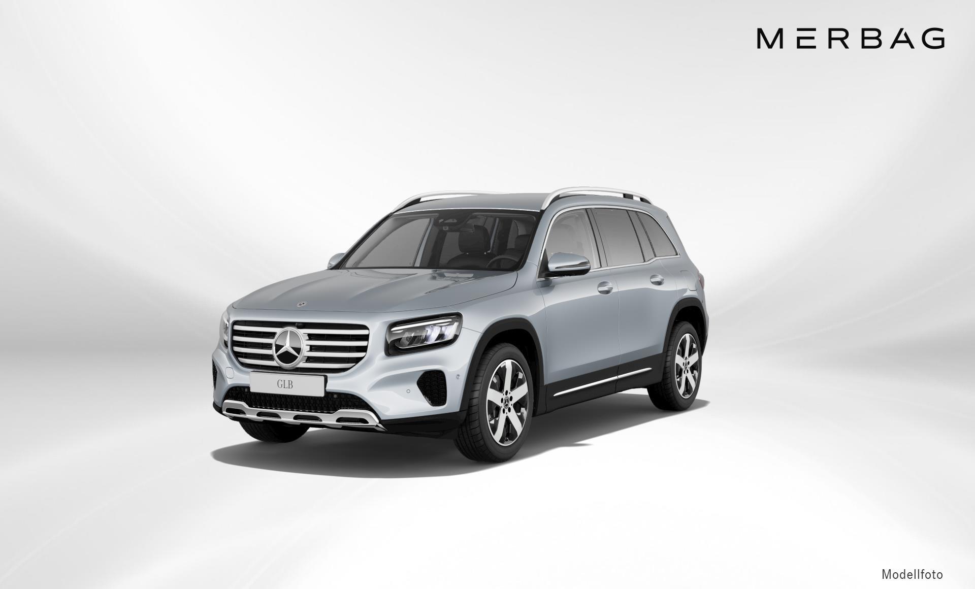 Mercedes-Benz - GLB 200 d 4MATIC Österreich-Edition