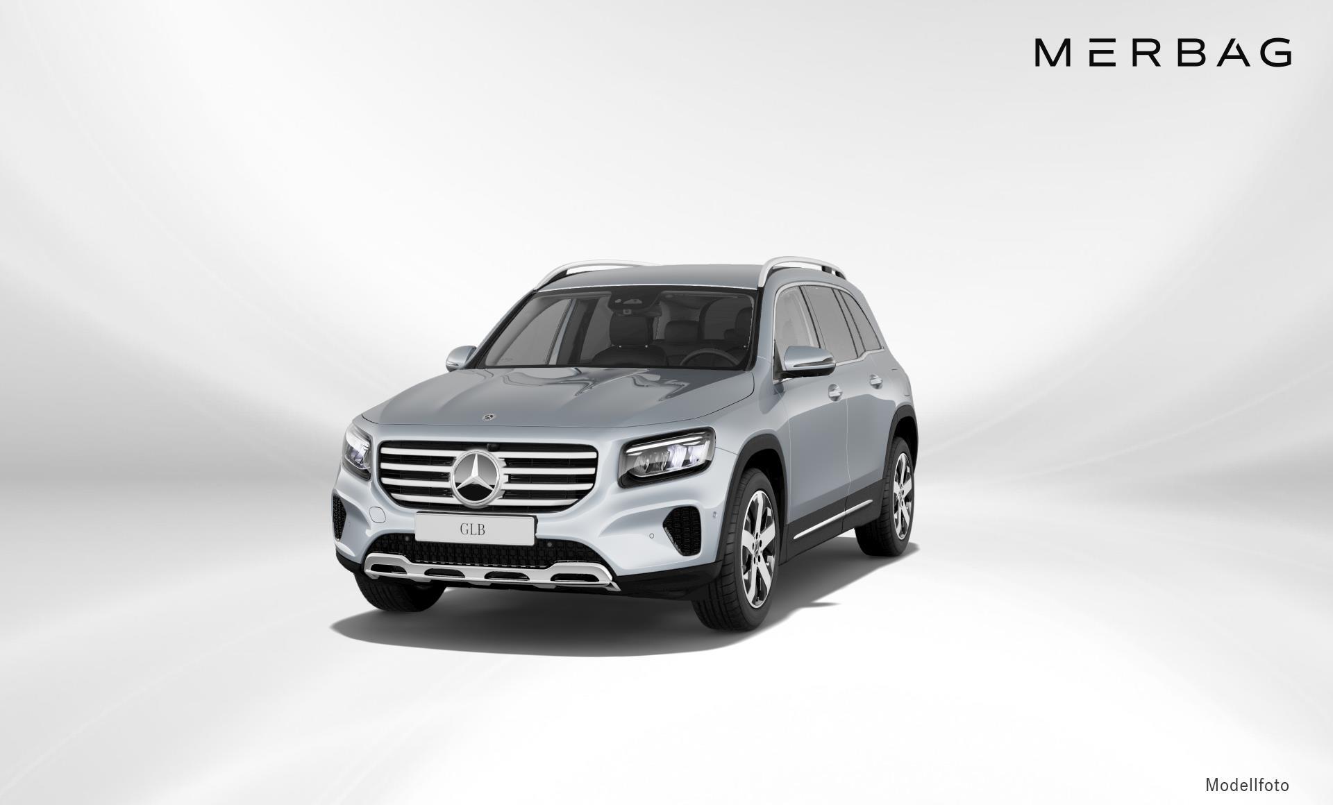 Mercedes-Benz - GLB 200 d 4MATIC Österreich-Edition