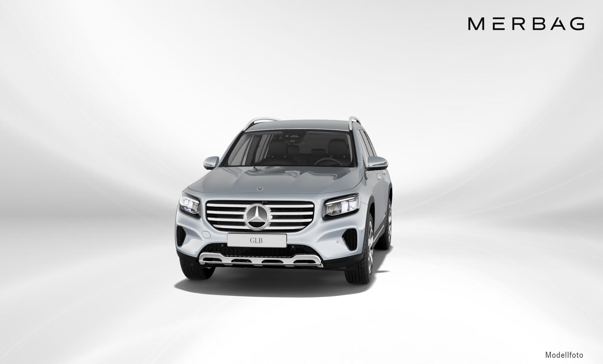 Mercedes-Benz - GLB 200 d 4MATIC Österreich-Edition