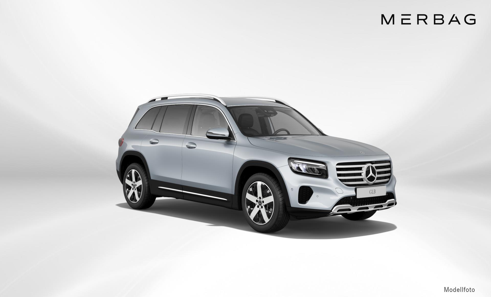 Mercedes-Benz - GLB 200 d 4MATIC Österreich-Edition