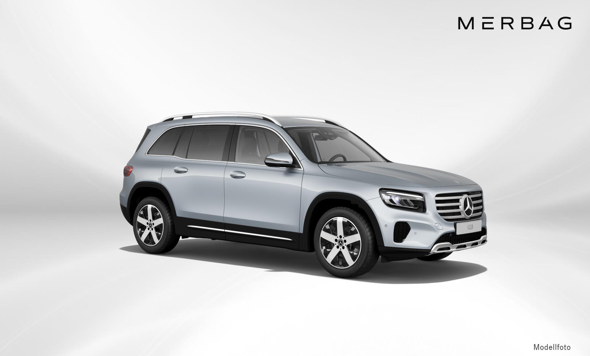 Mercedes-Benz - GLB 200 d 4MATIC Österreich-Edition