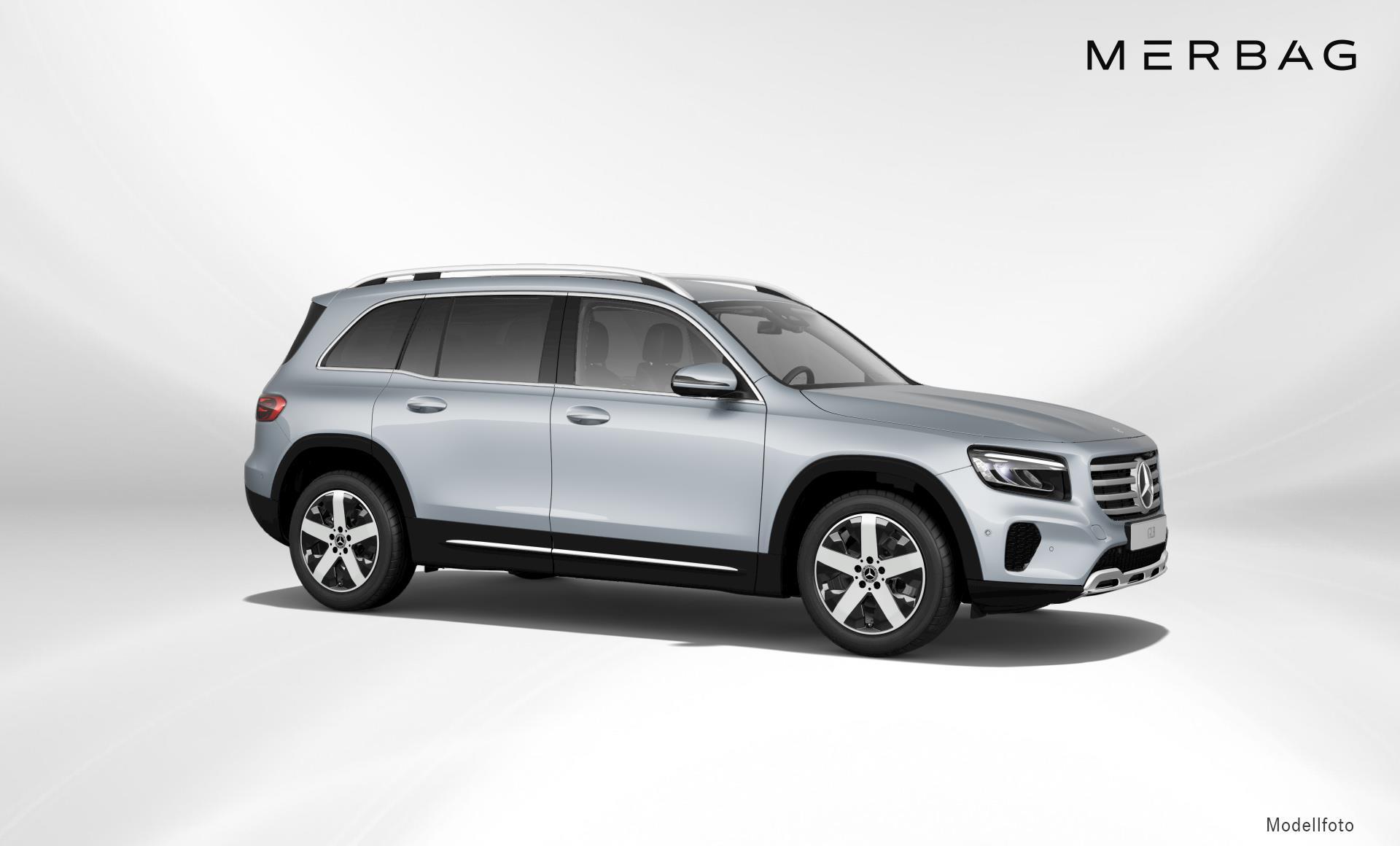 Mercedes-Benz - GLB 200 d 4MATIC Österreich-Edition