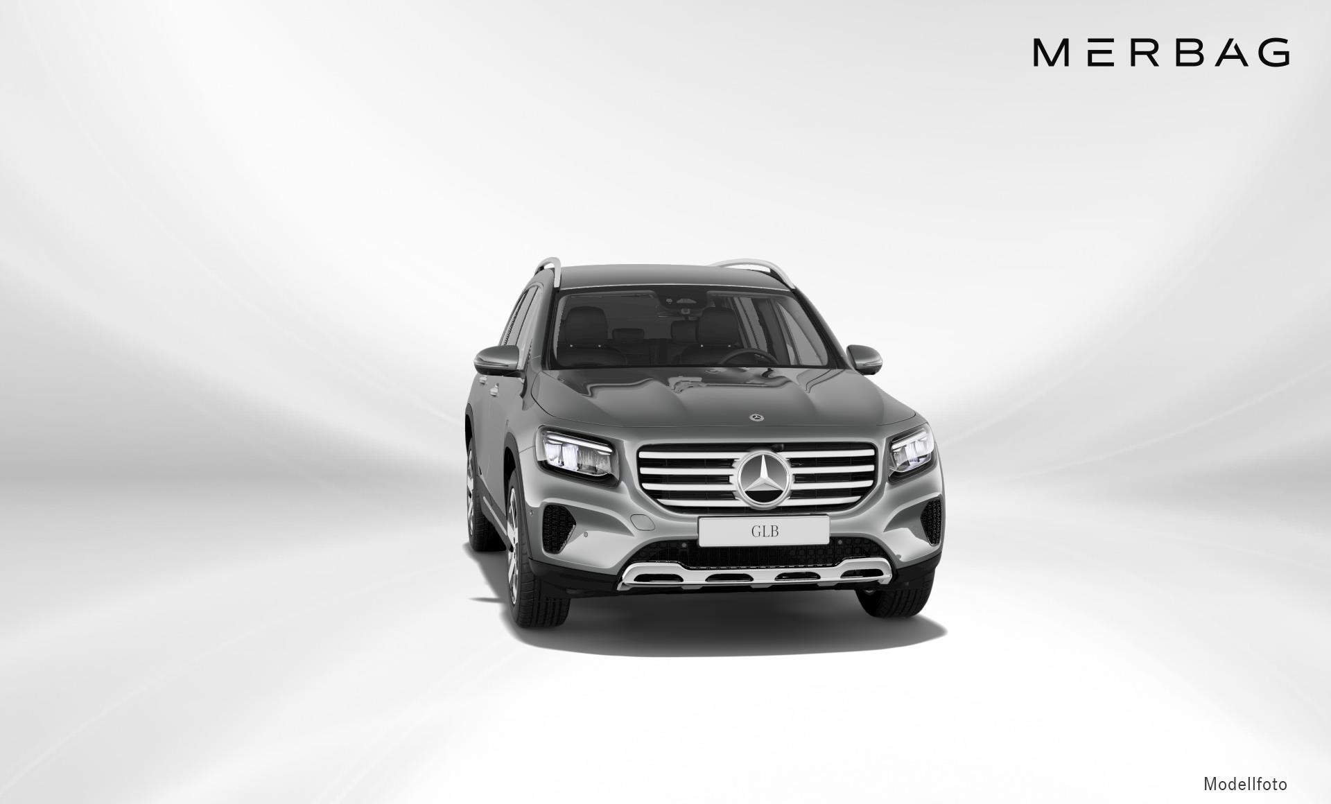 Mercedes-Benz - GLB 200 d 4MATIC ÖE, Progessive Line, Facelift