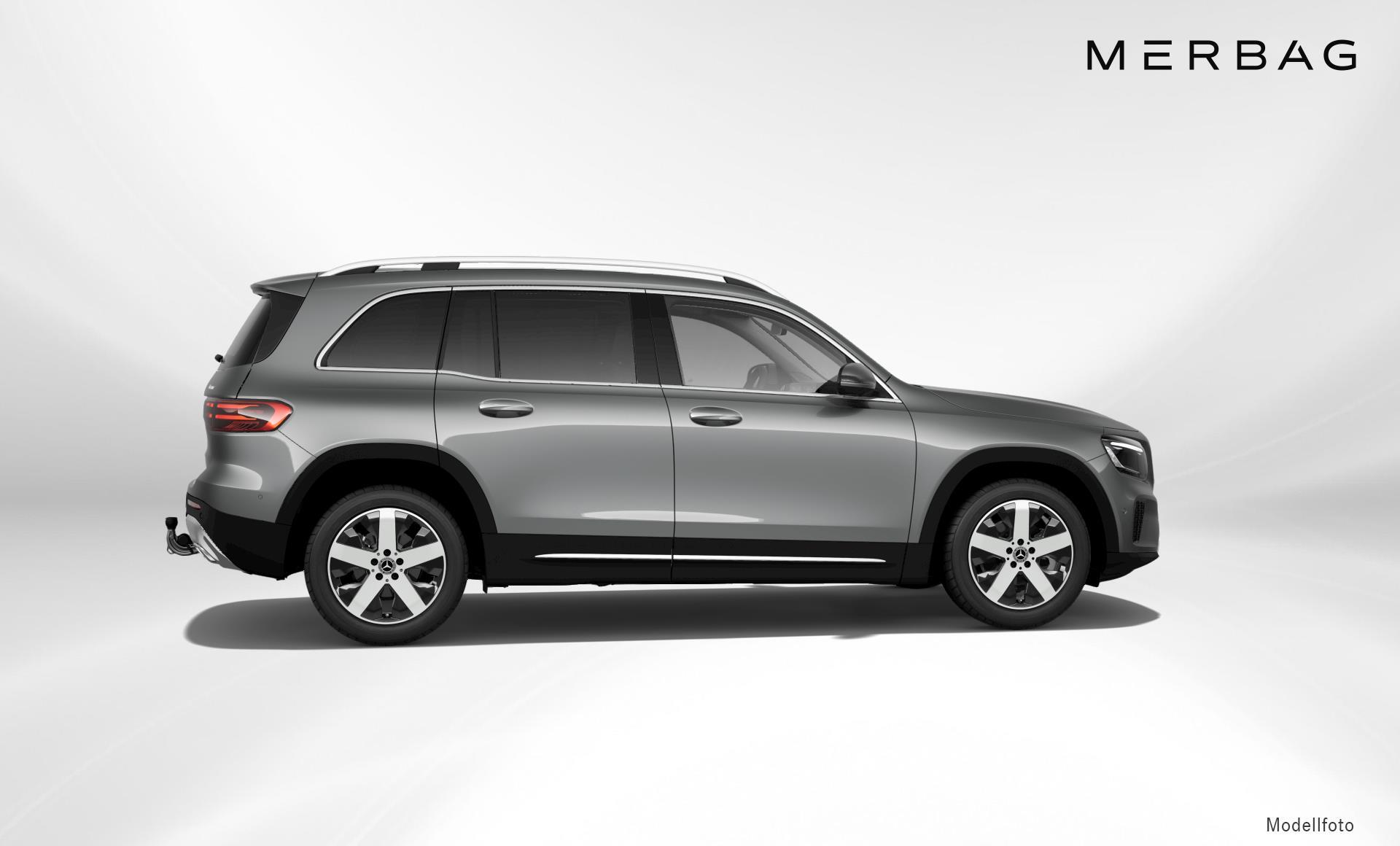 Mercedes-Benz - GLB 200 d 4MATIC ÖE, Progessive Line, Facelift